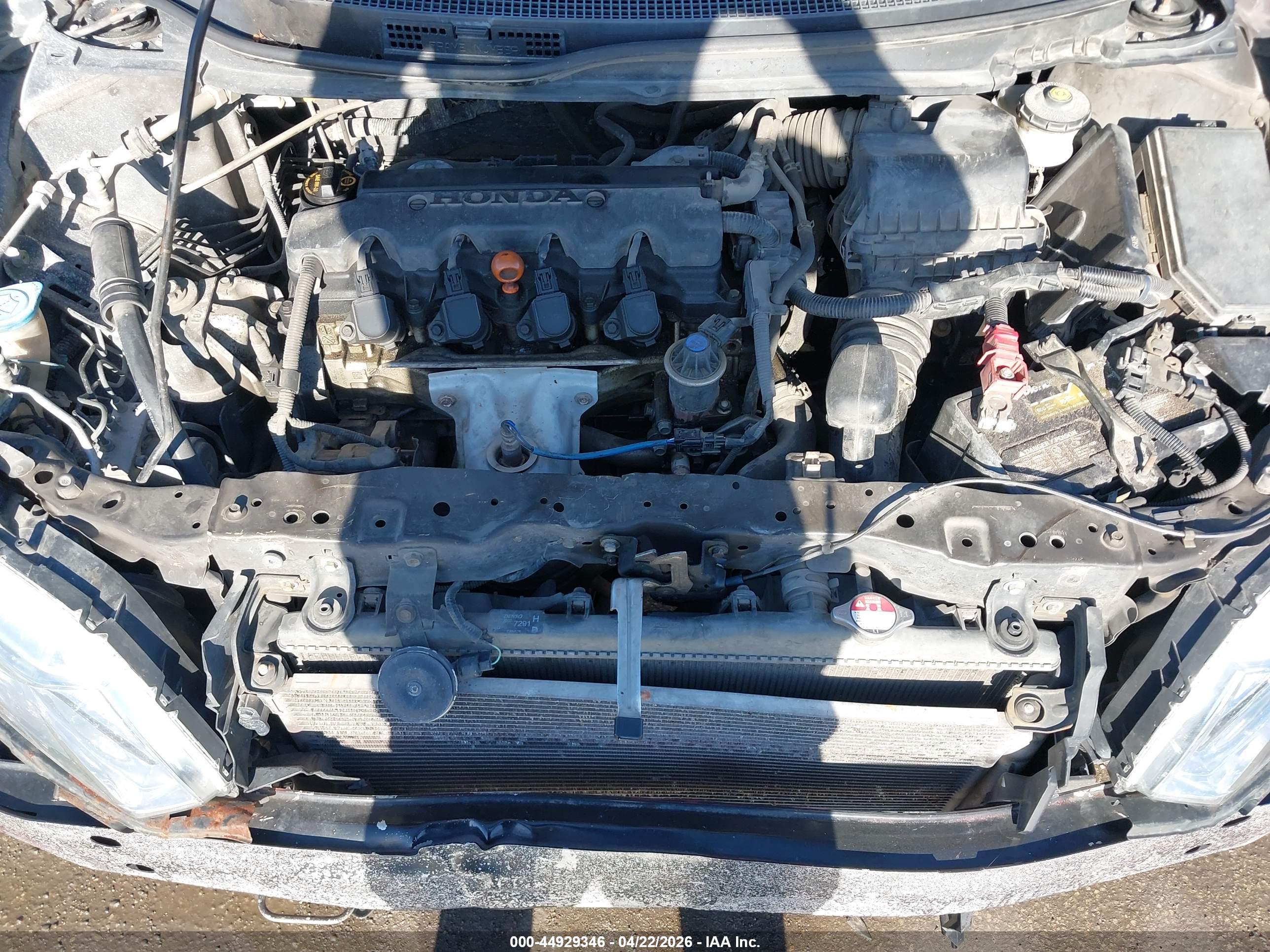 HONDA CIVIC image 10
