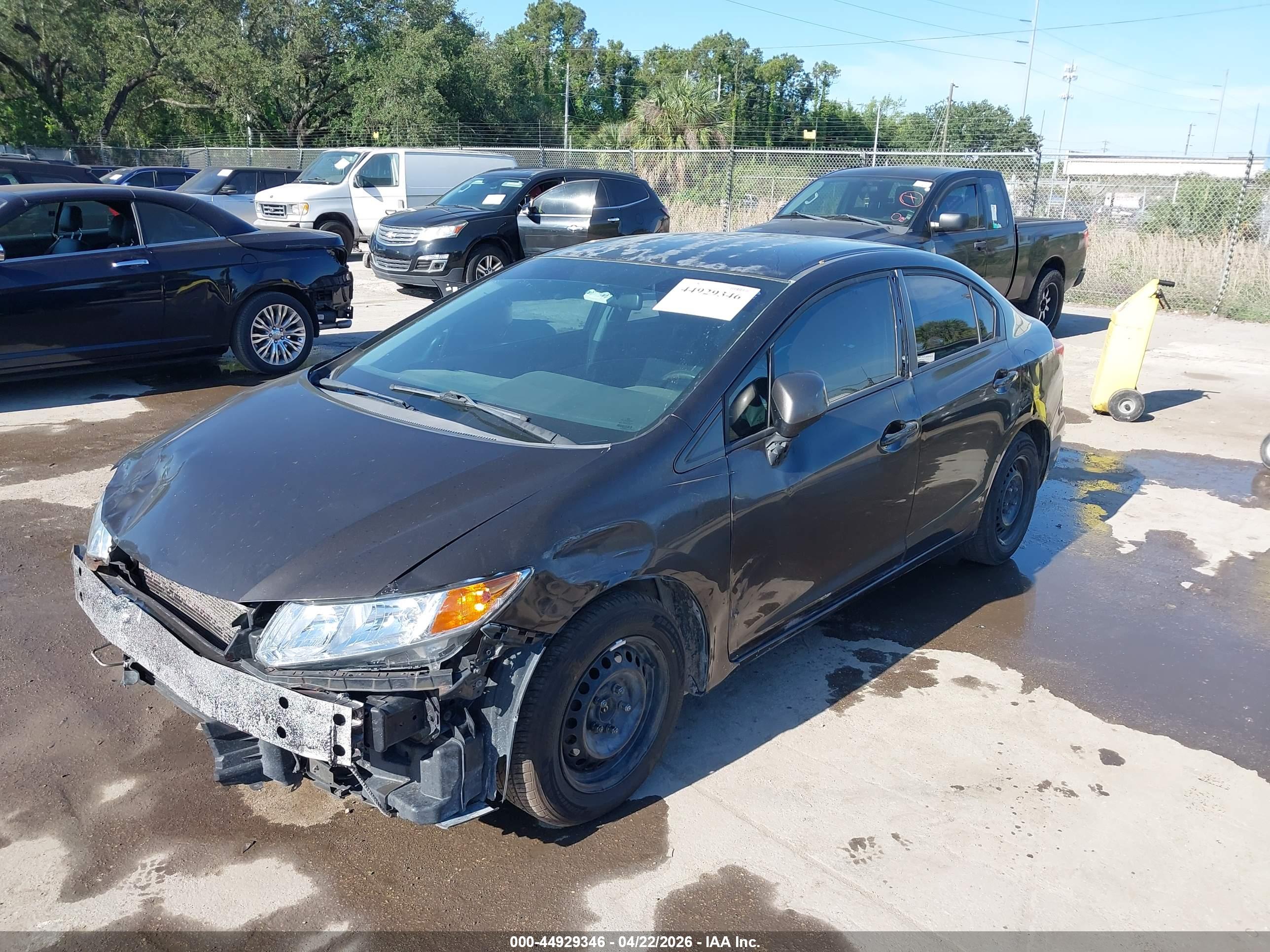 HONDA CIVIC image 2
