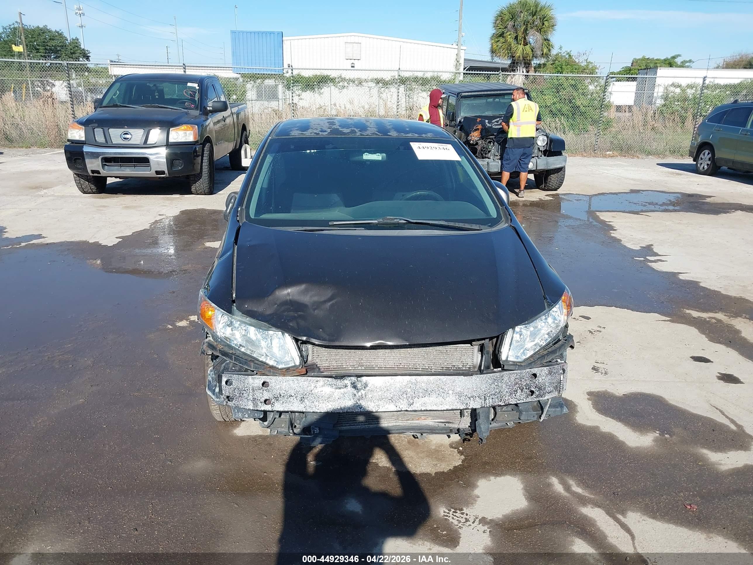 HONDA CIVIC image 6