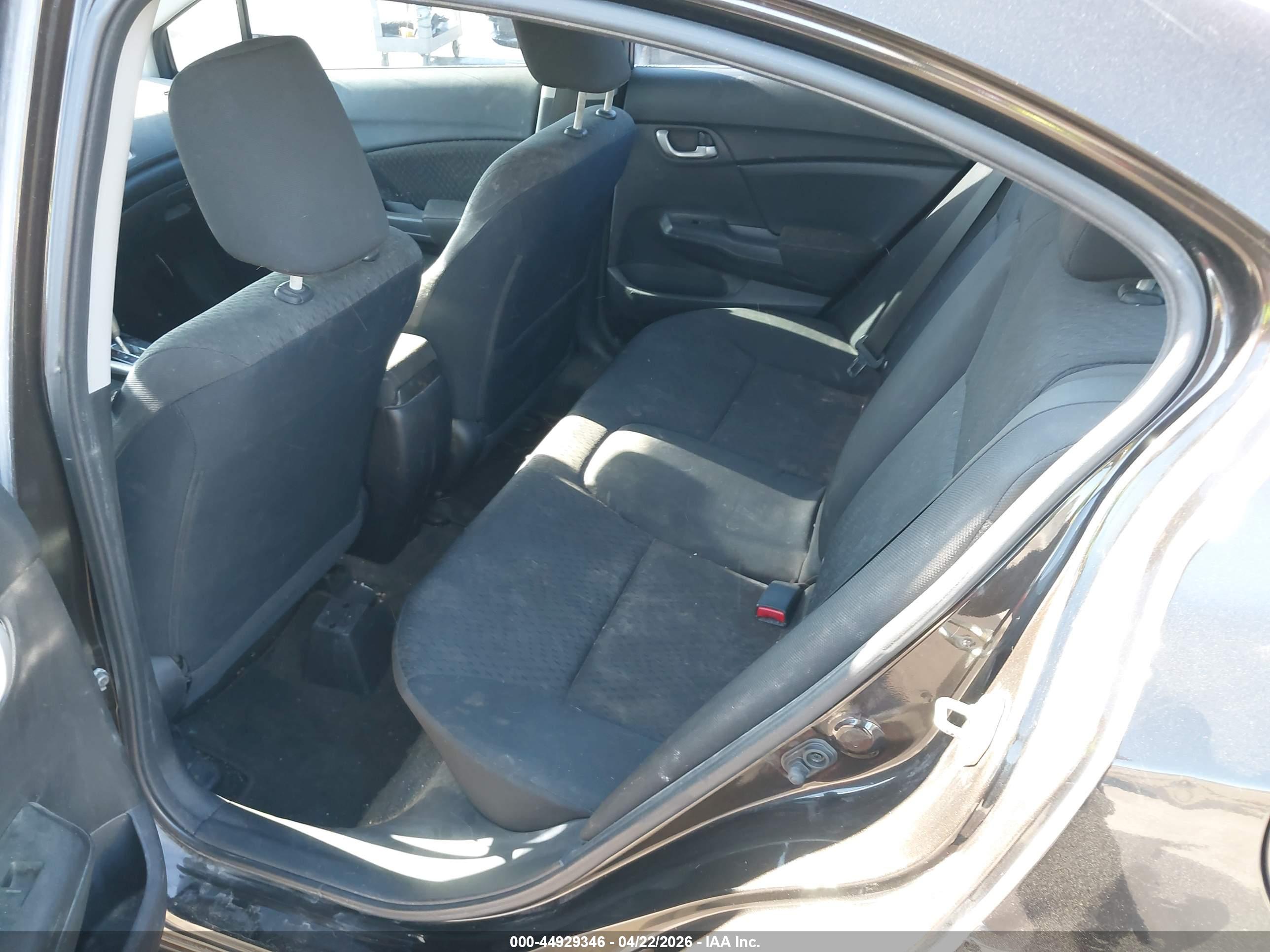 HONDA CIVIC image 8