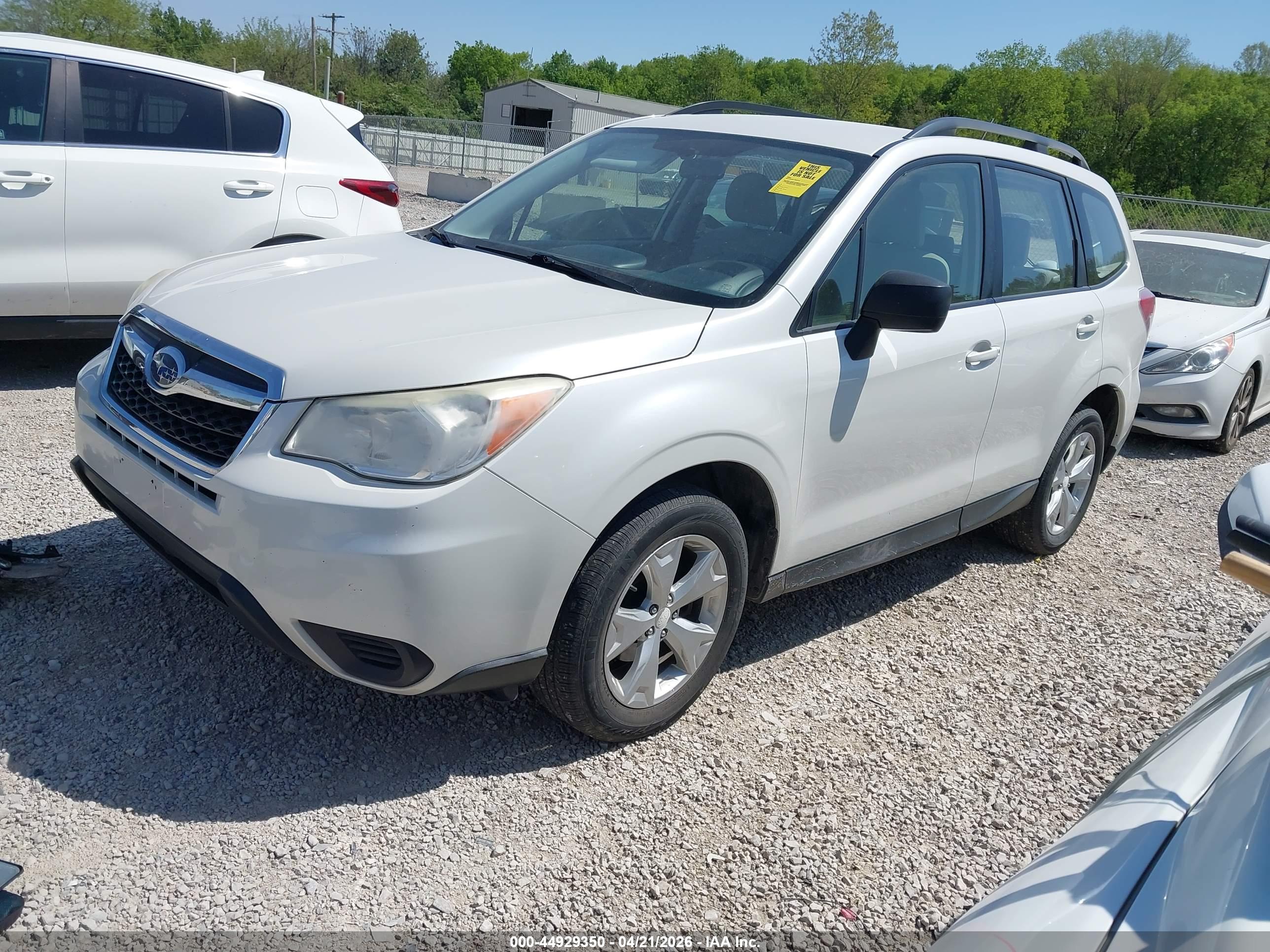 SUBARU FORESTER image 2