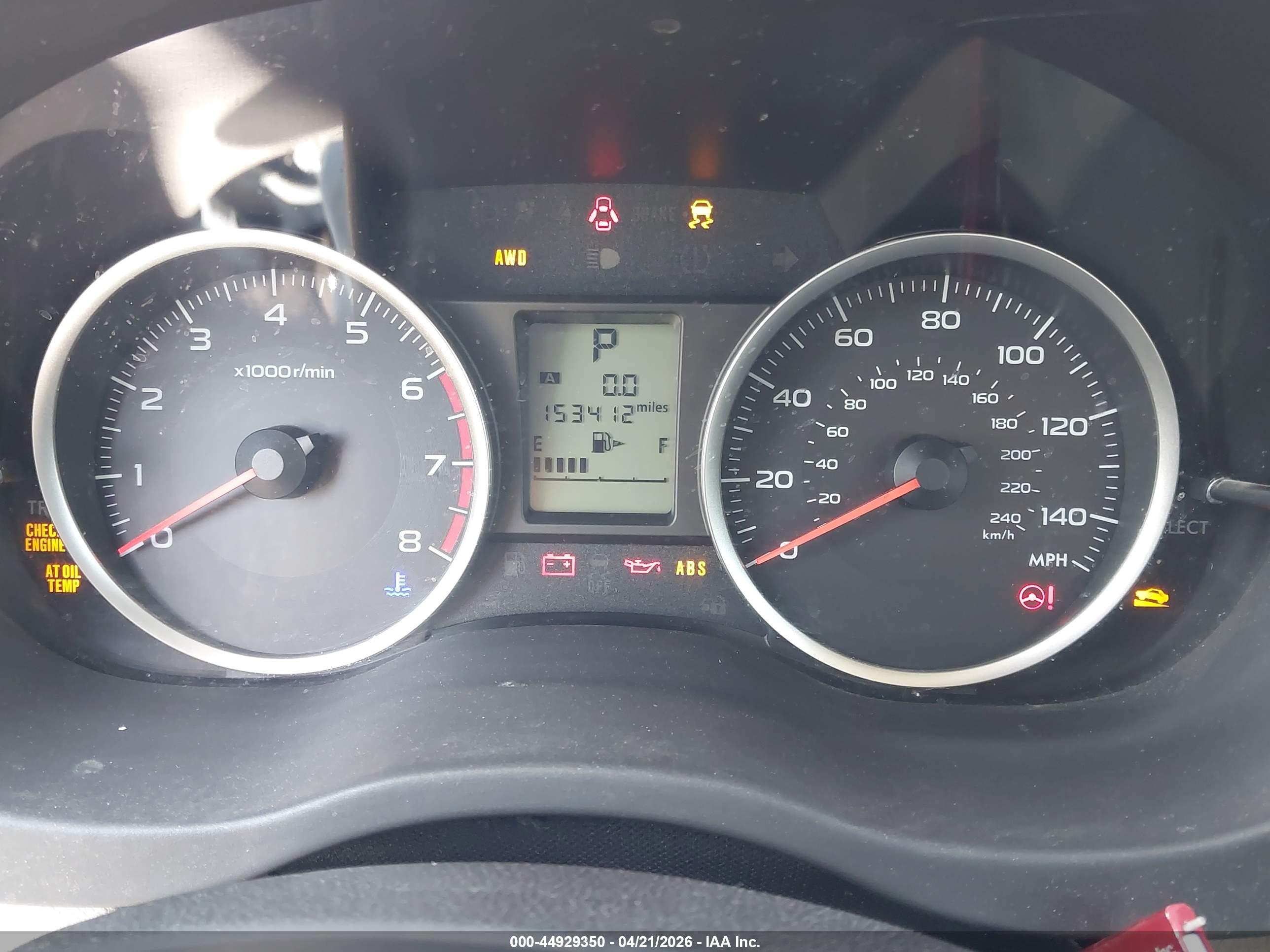 SUBARU FORESTER image 7