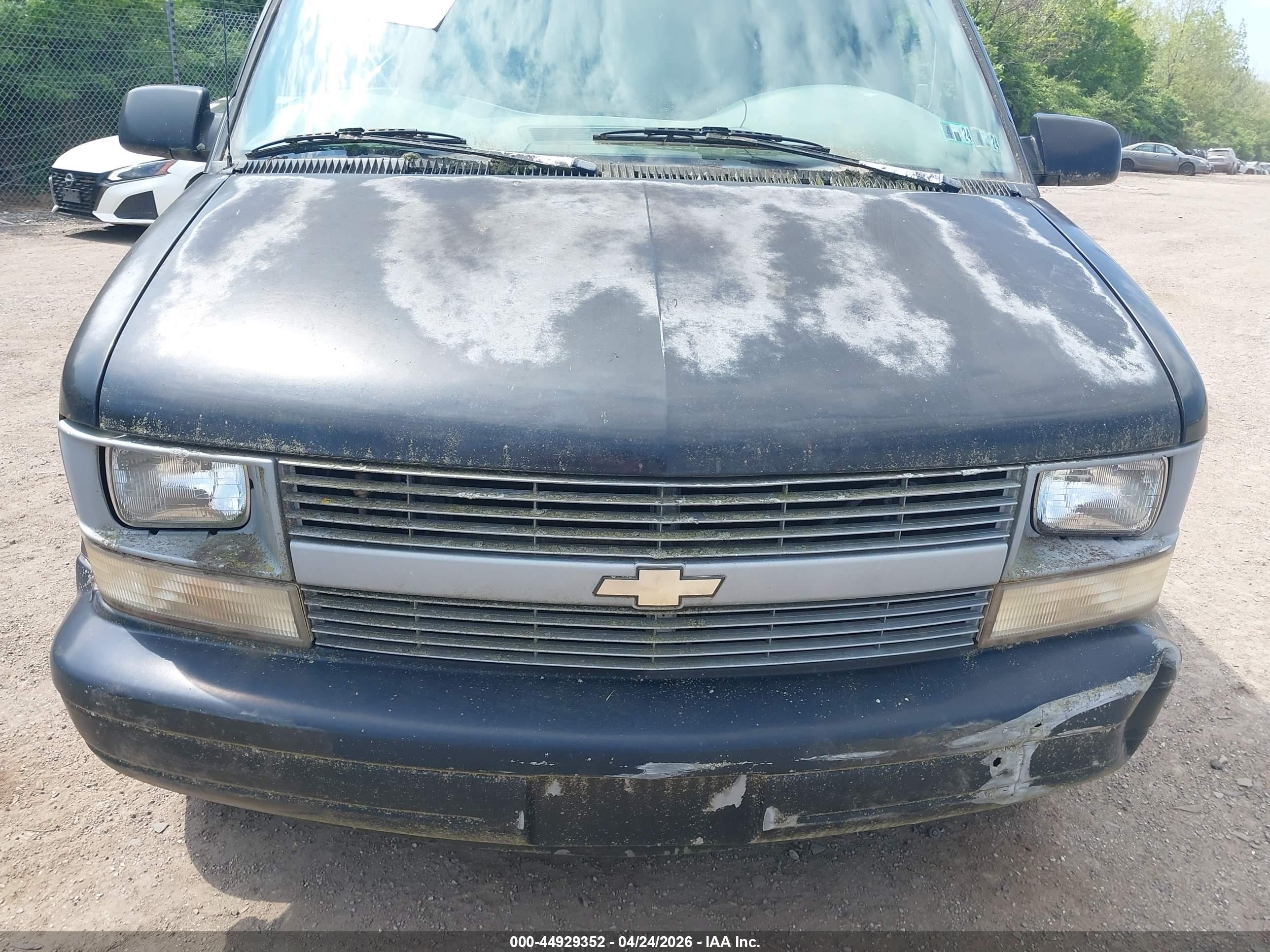 CHEVROLET ASTRO image 10