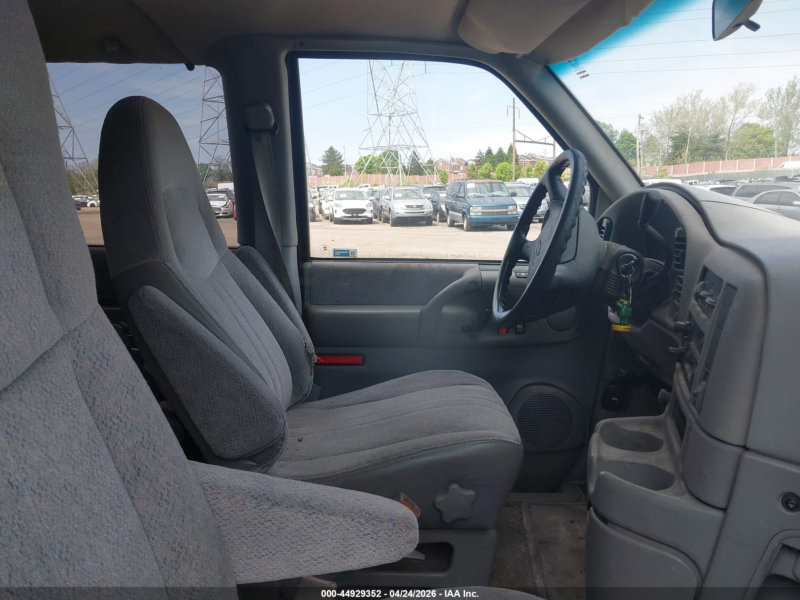CHEVROLET ASTRO image 5