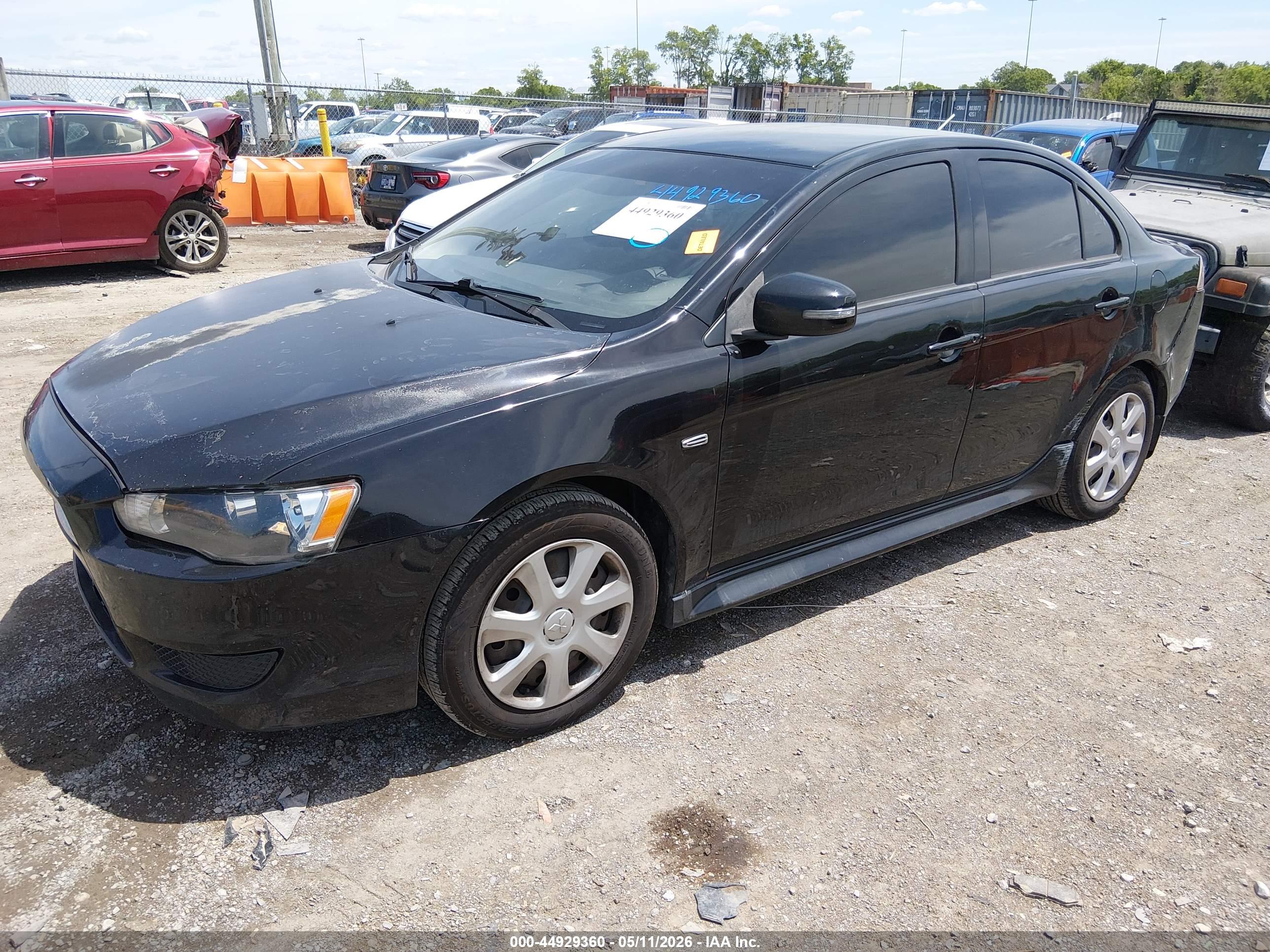 MITSUBISHI LANCER image 2