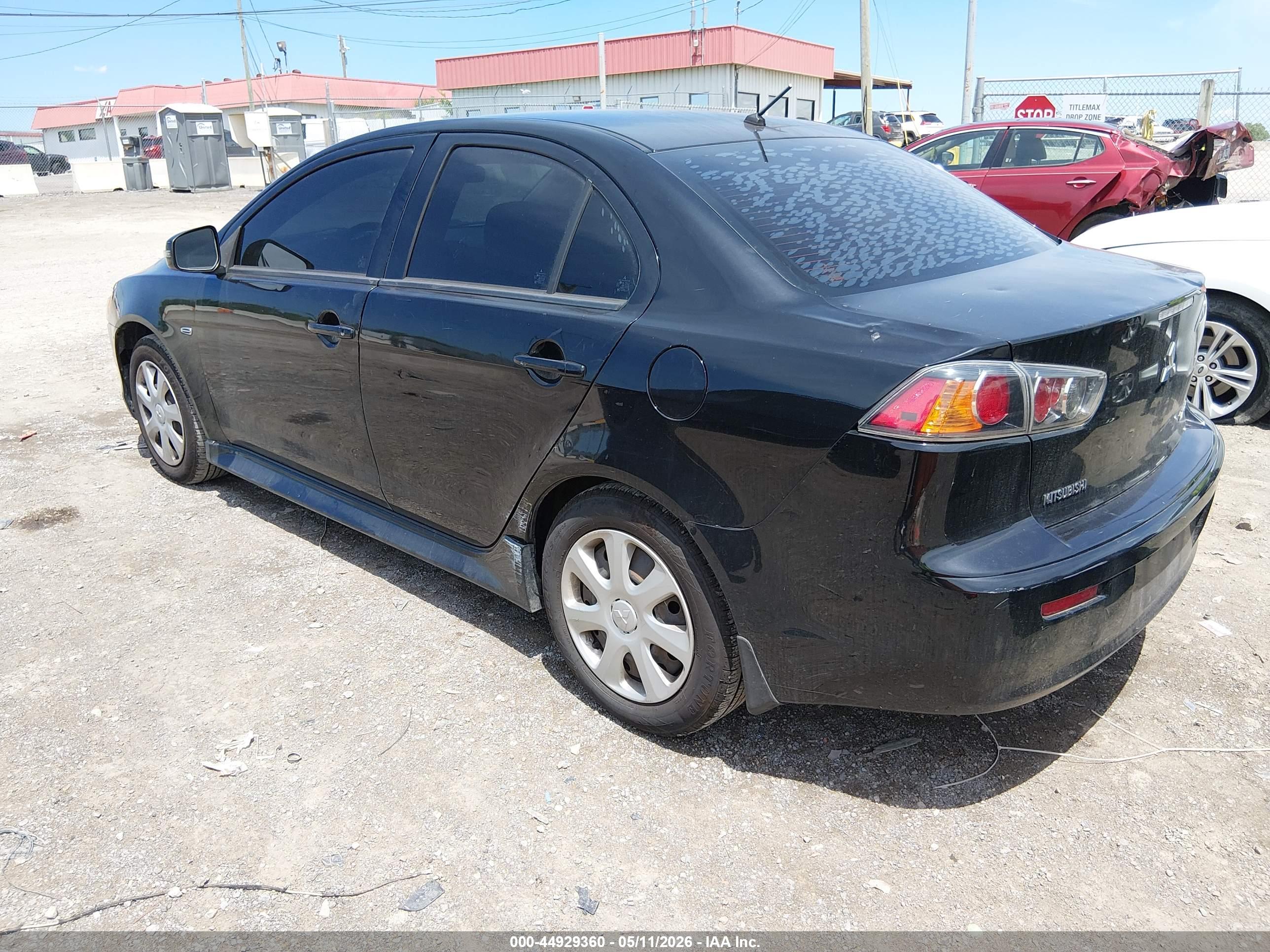 MITSUBISHI LANCER image 3