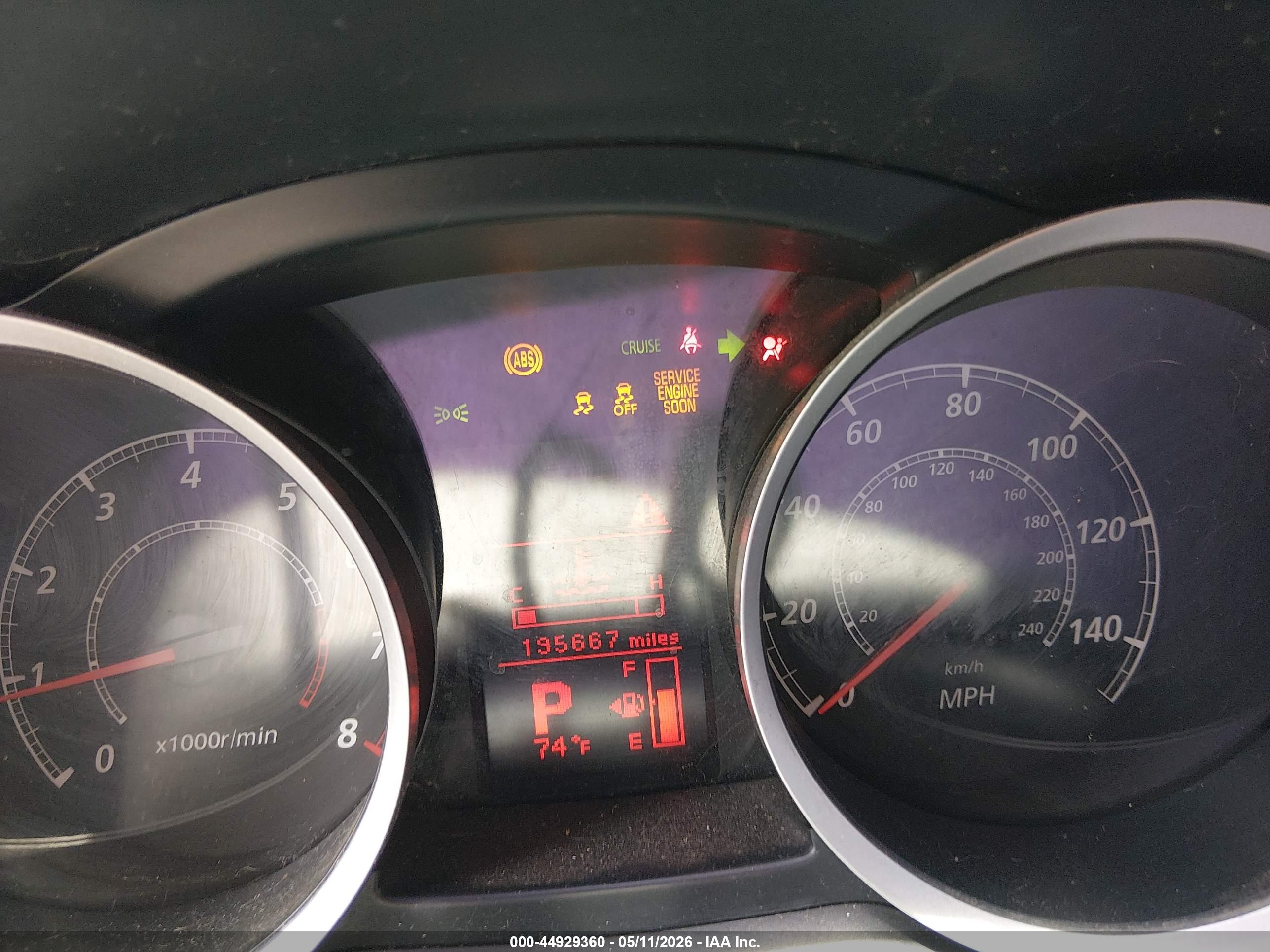 MITSUBISHI LANCER image 7