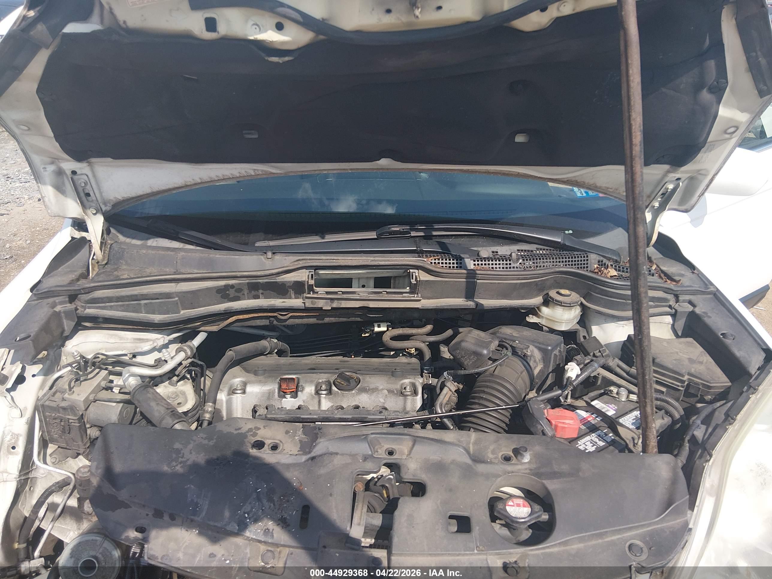 HONDA CR-V image 10