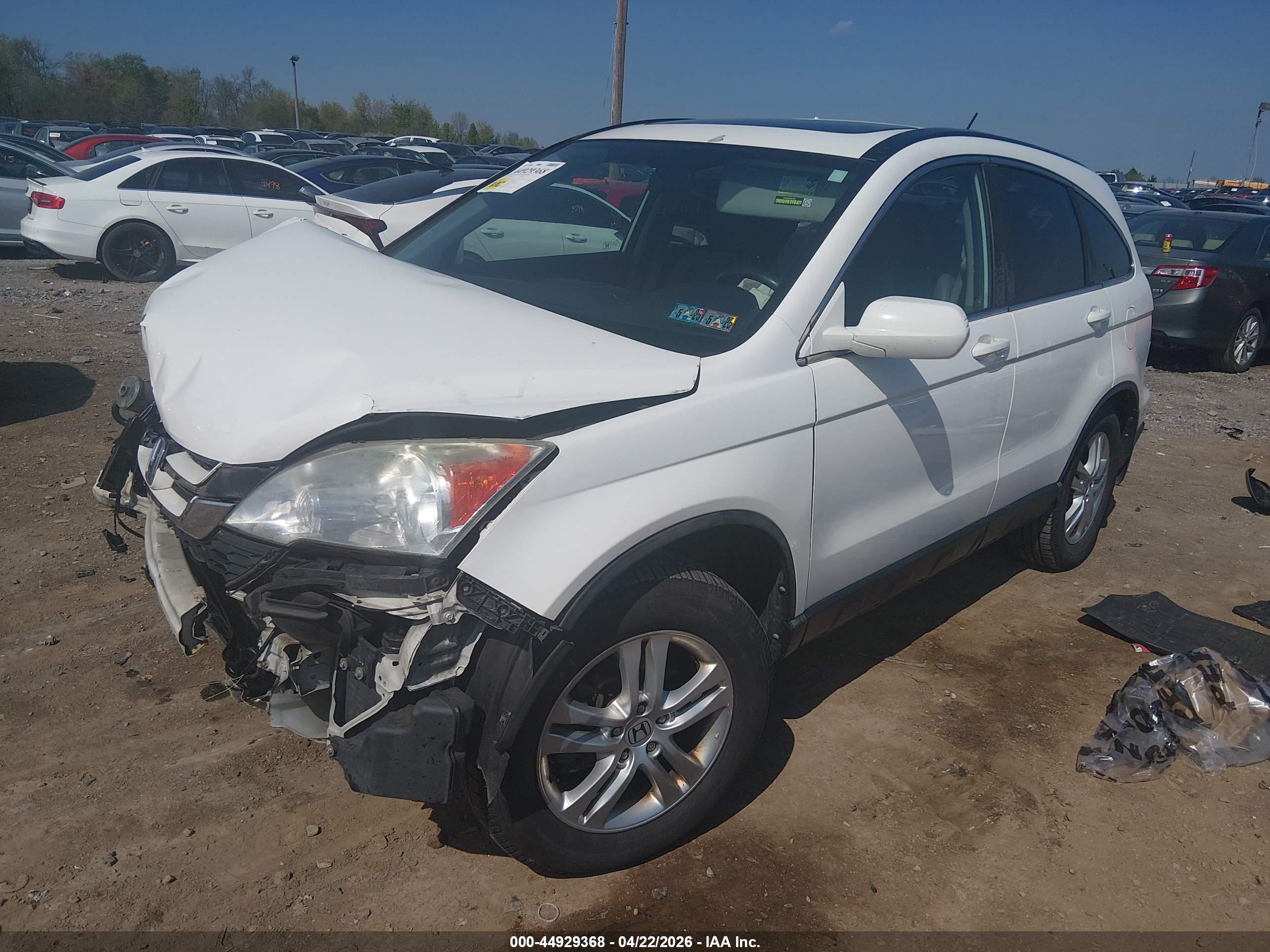 HONDA CR-V image 2
