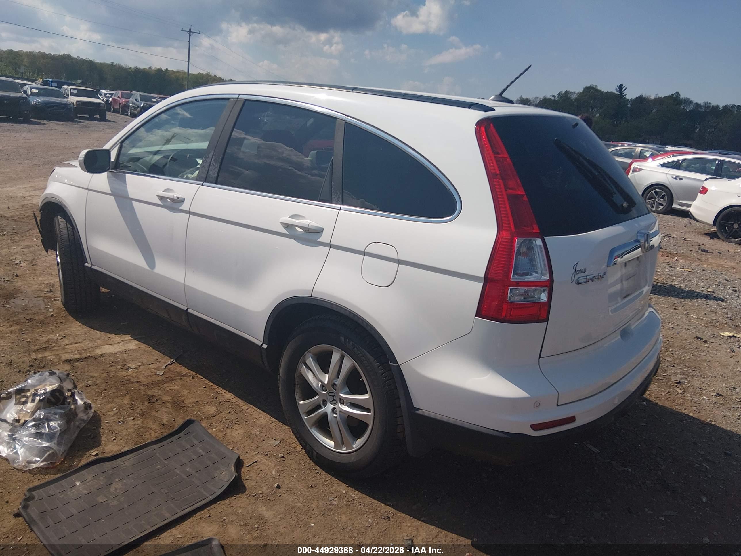 HONDA CR-V image 3