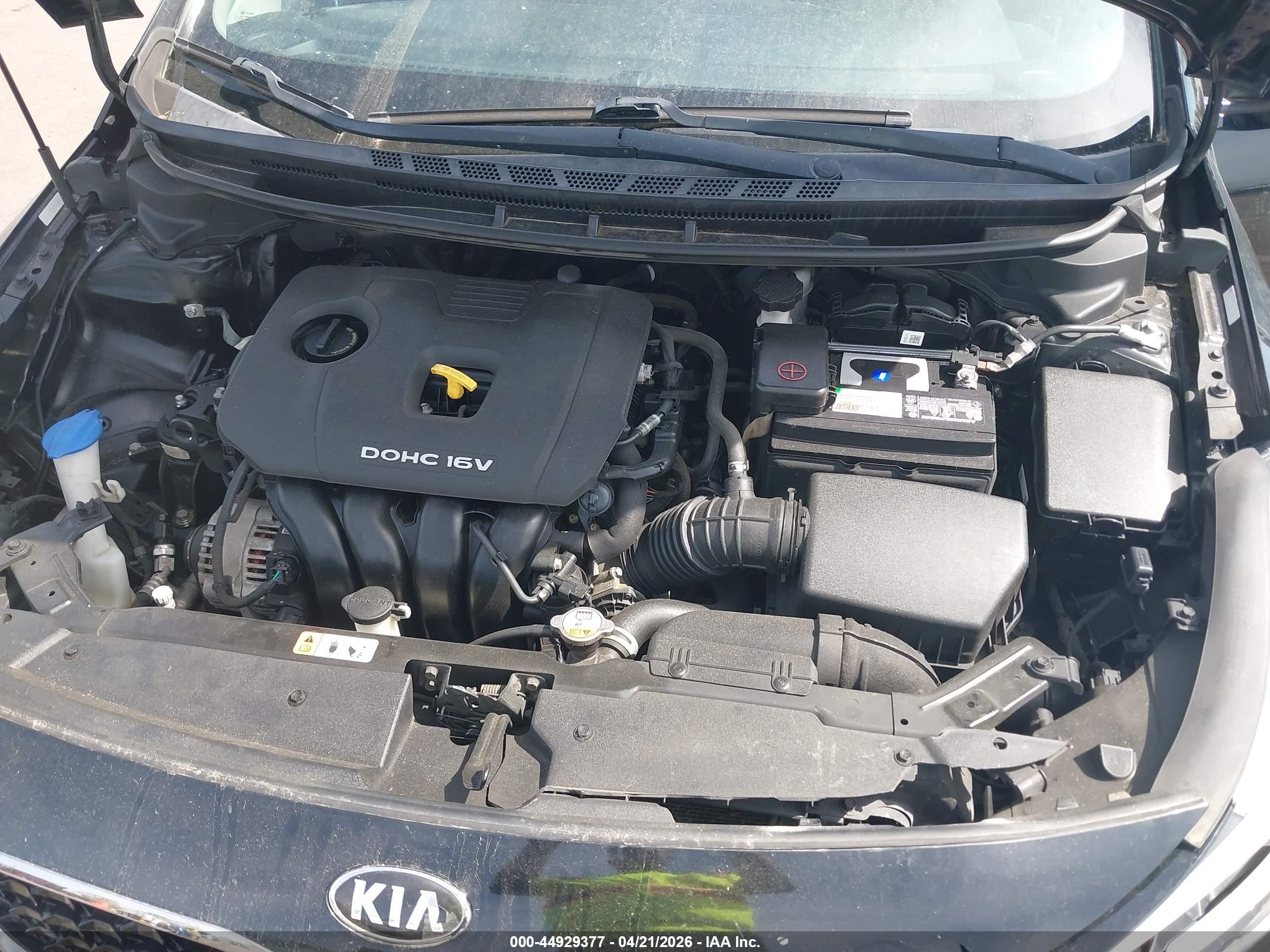 KIA FORTE image 10