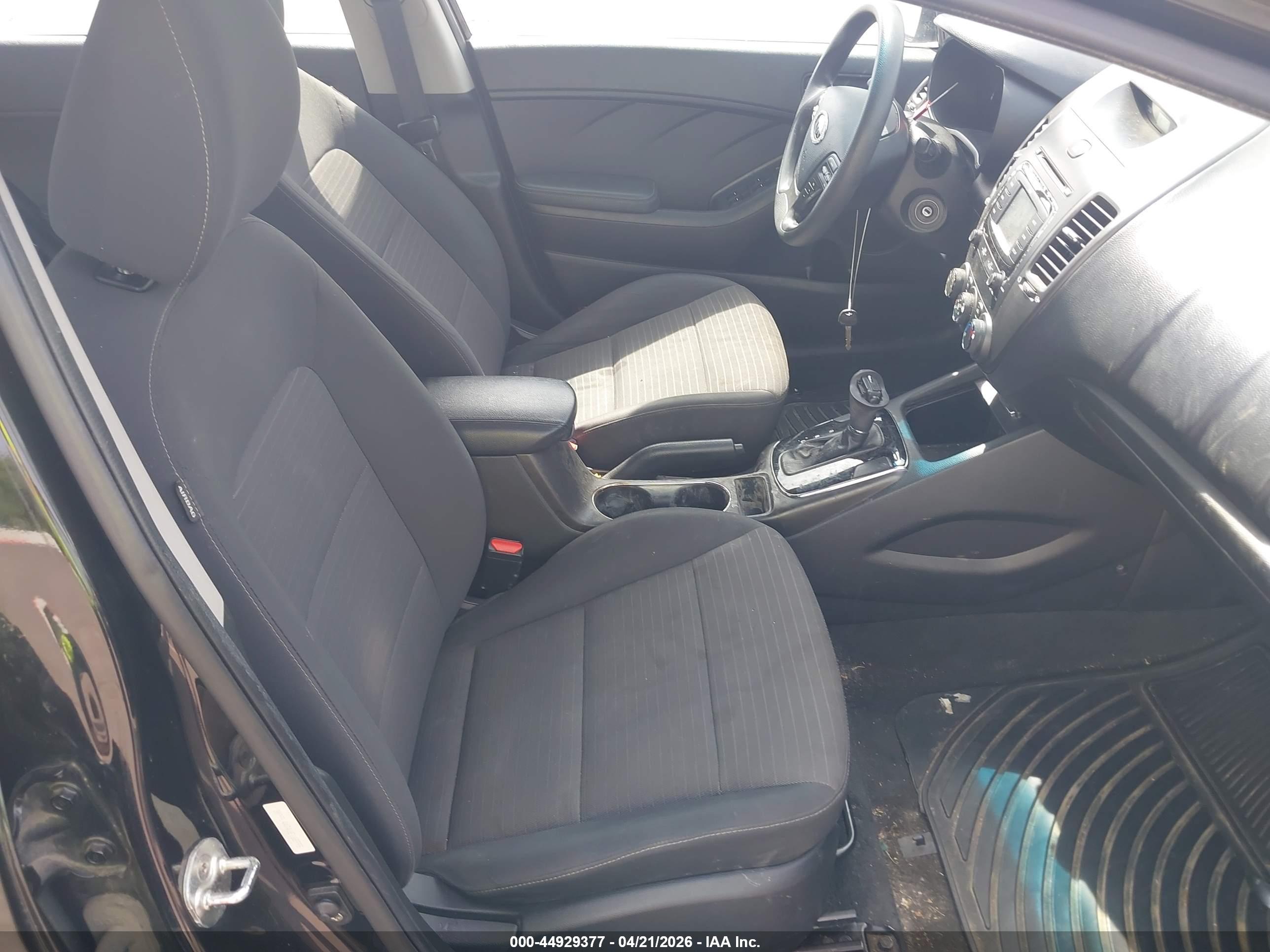 KIA FORTE image 5