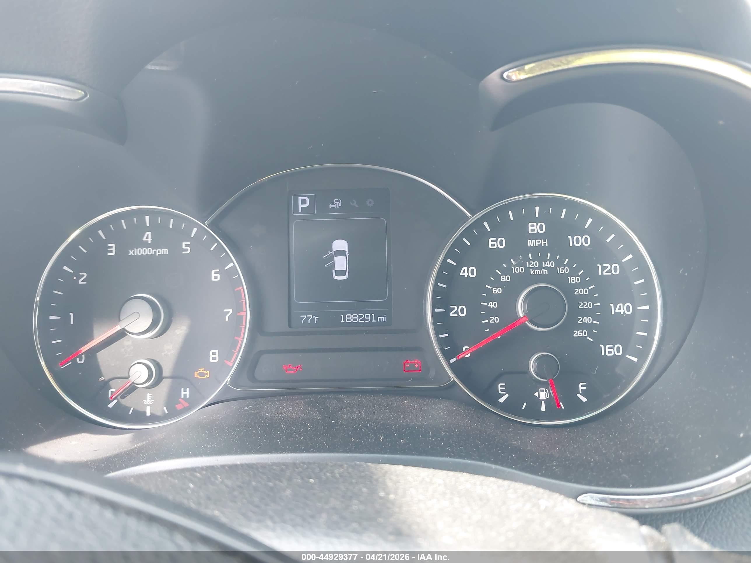 KIA FORTE image 7