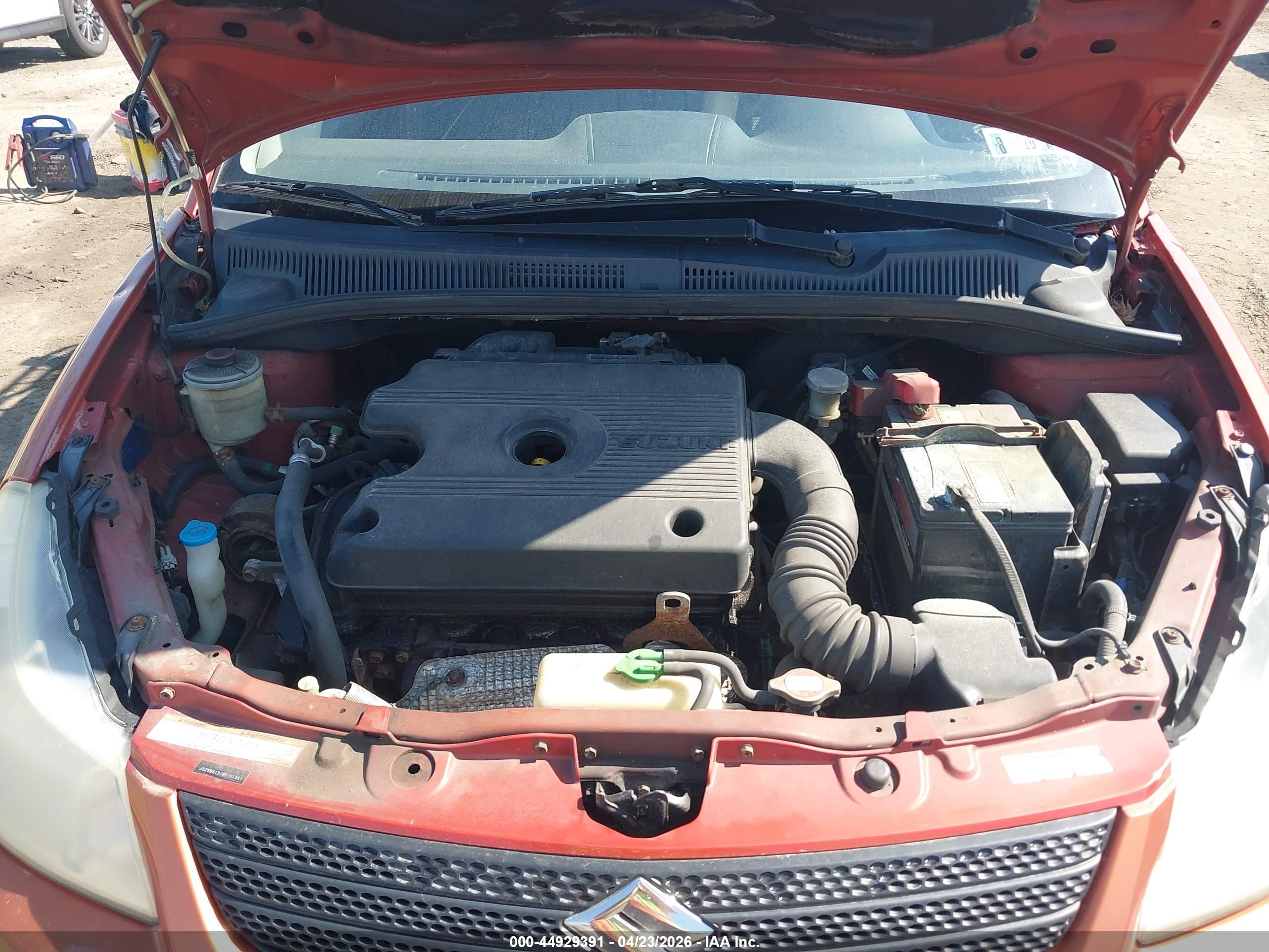 SUZUKI SX4 image 10