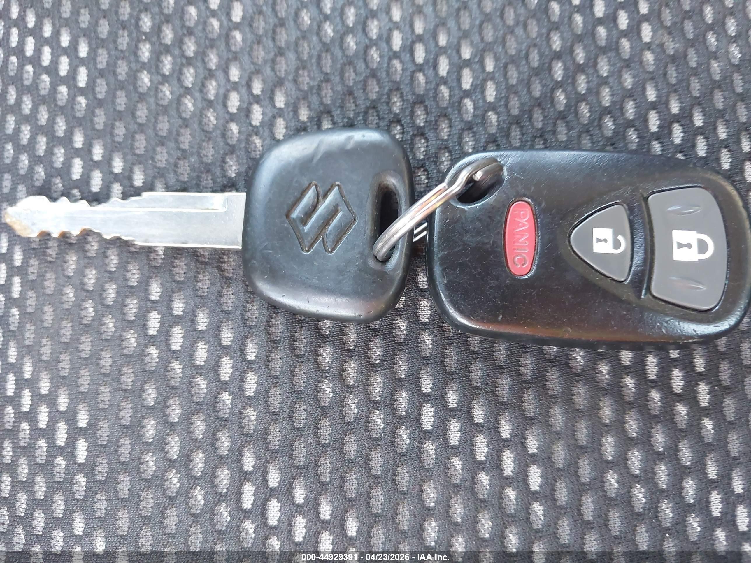 SUZUKI SX4 image 11