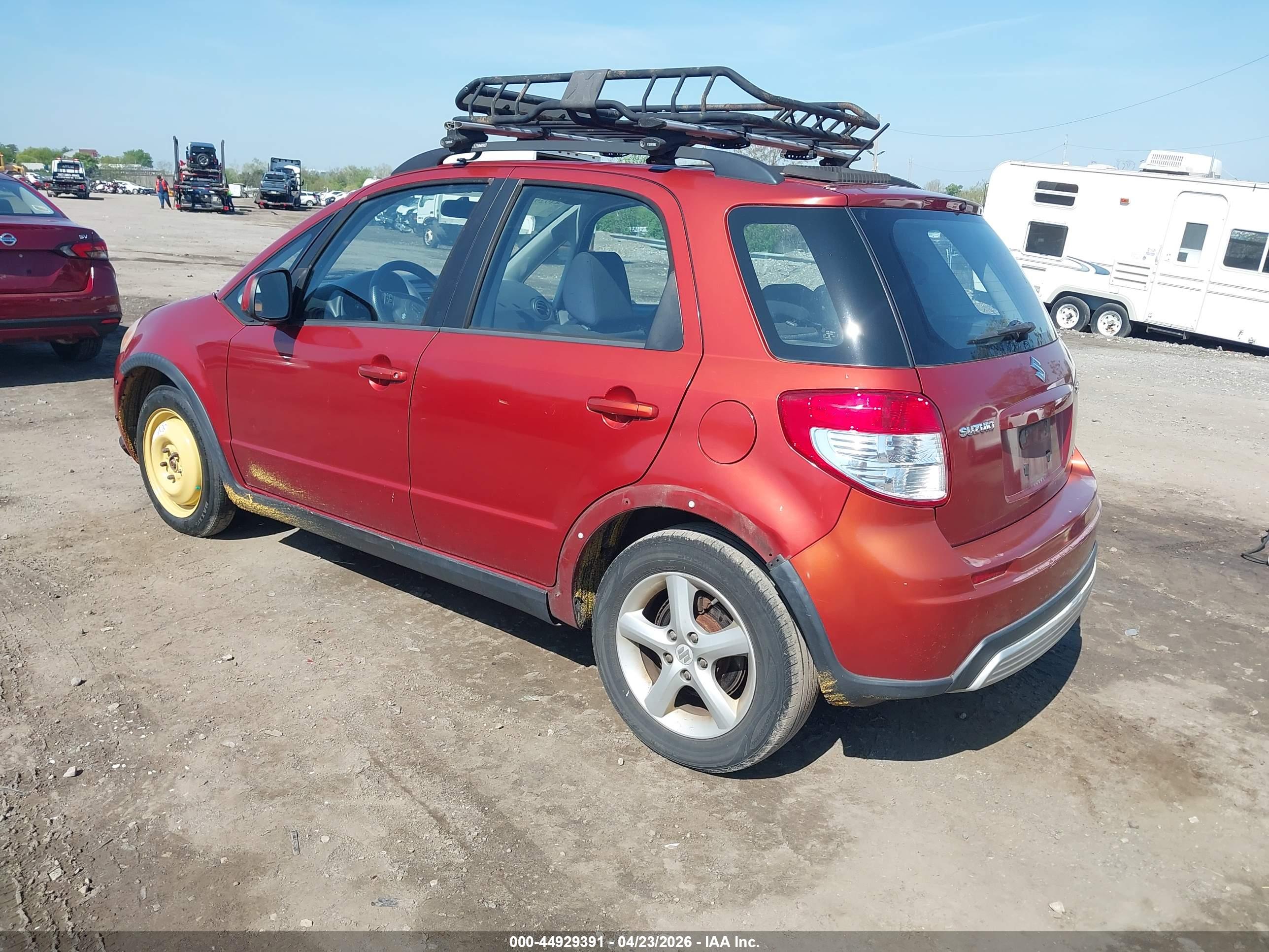 SUZUKI SX4 image 3