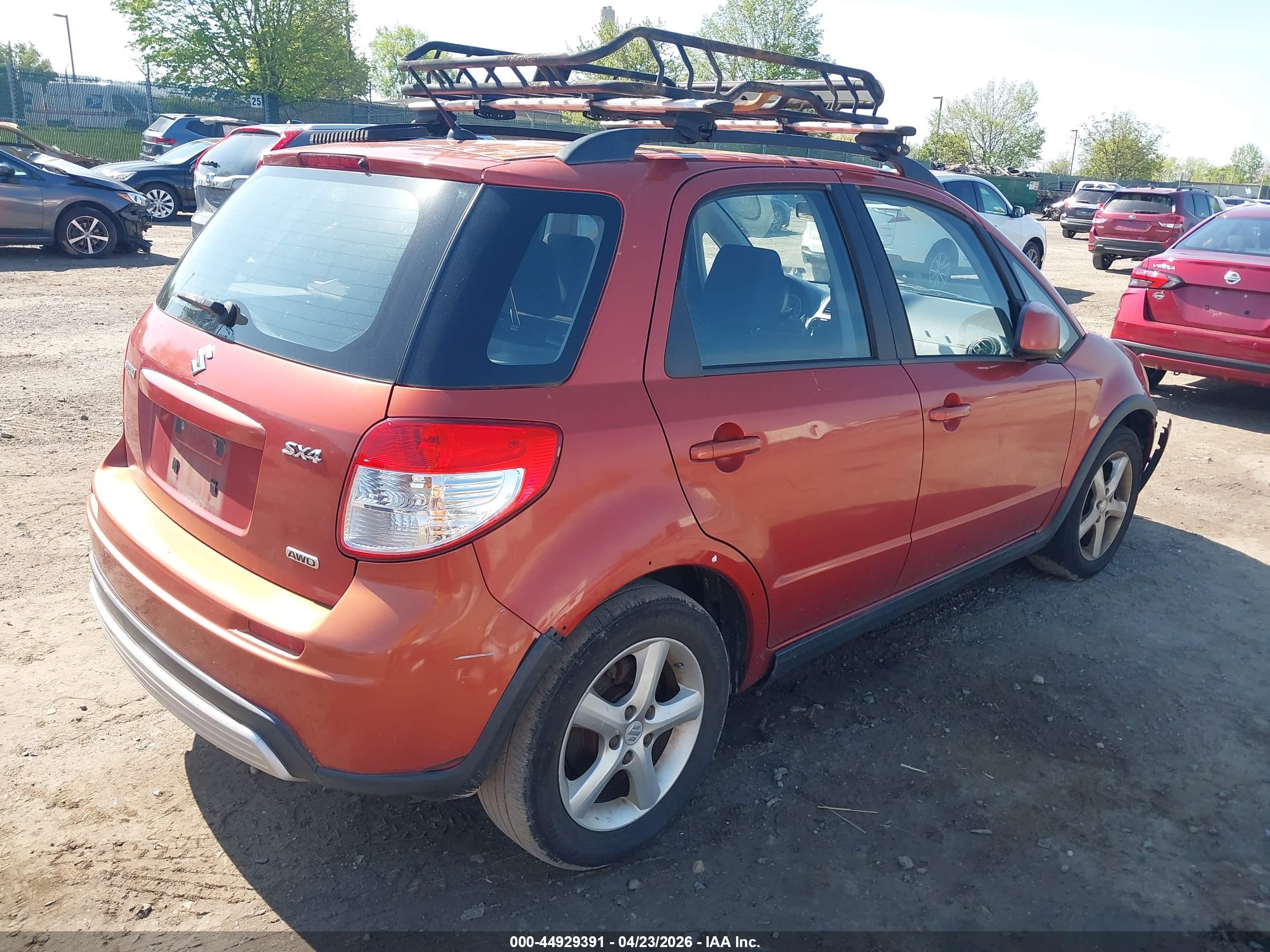 SUZUKI SX4 image 4