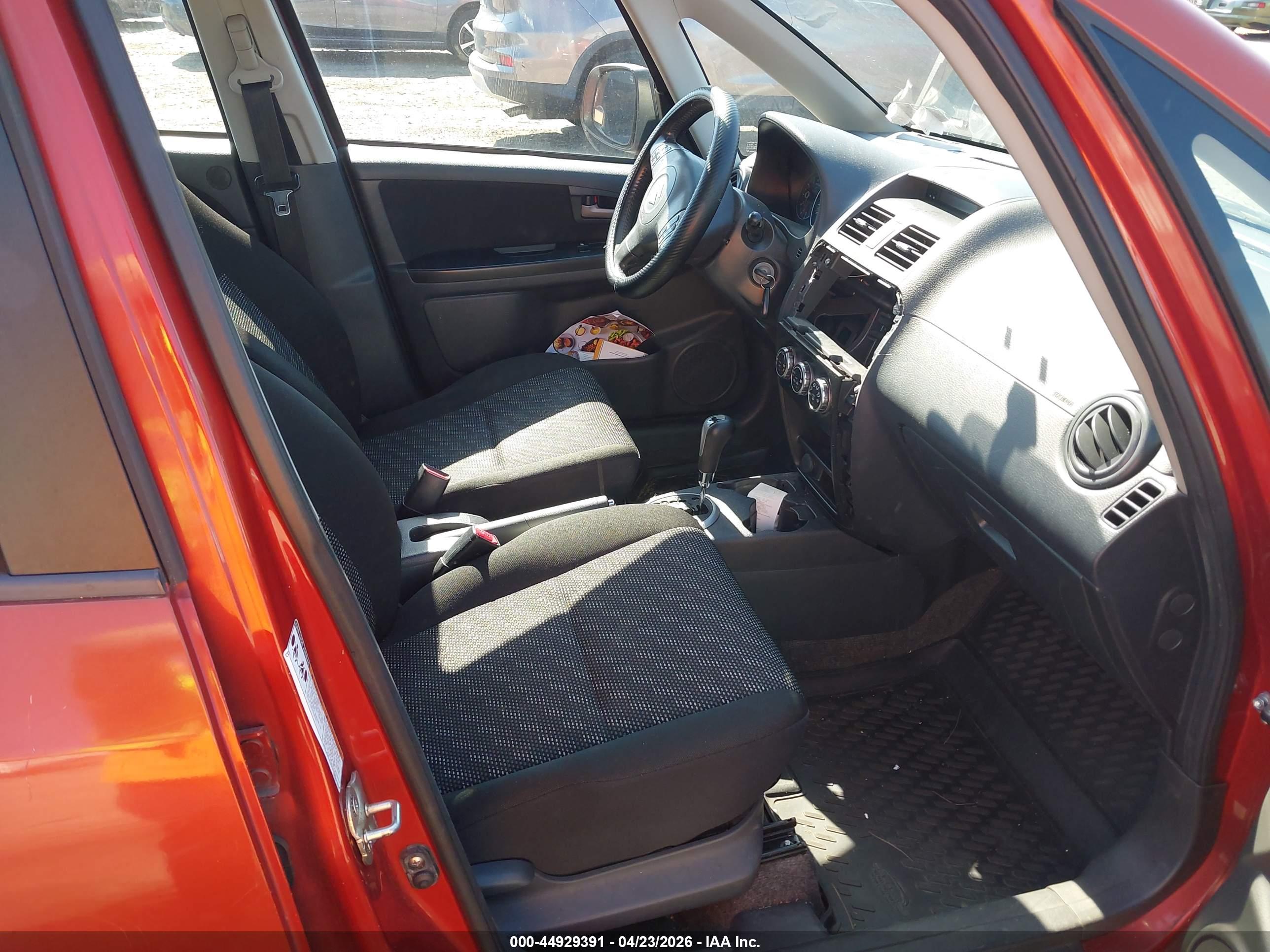 SUZUKI SX4 image 5