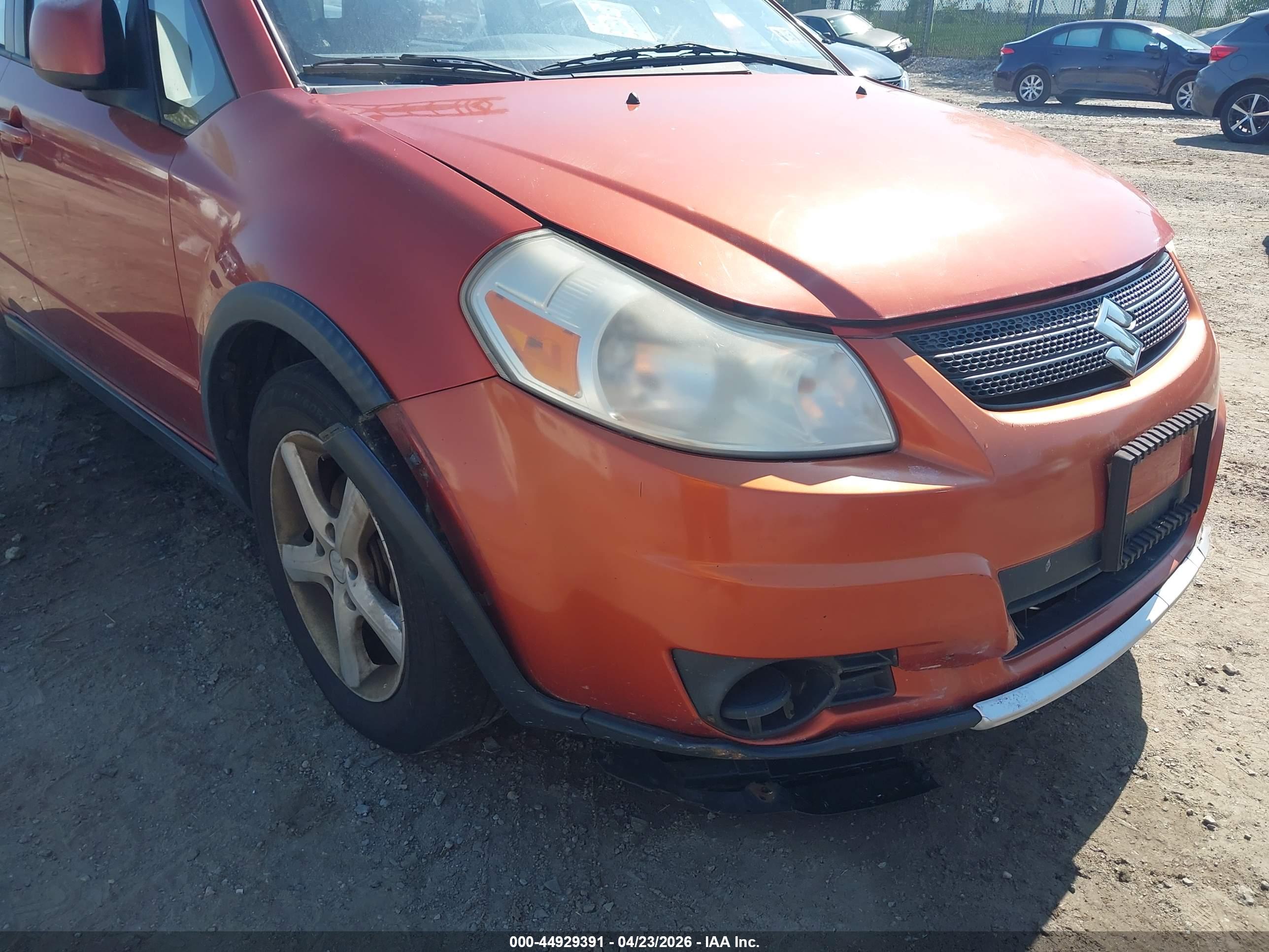 SUZUKI SX4 image 6
