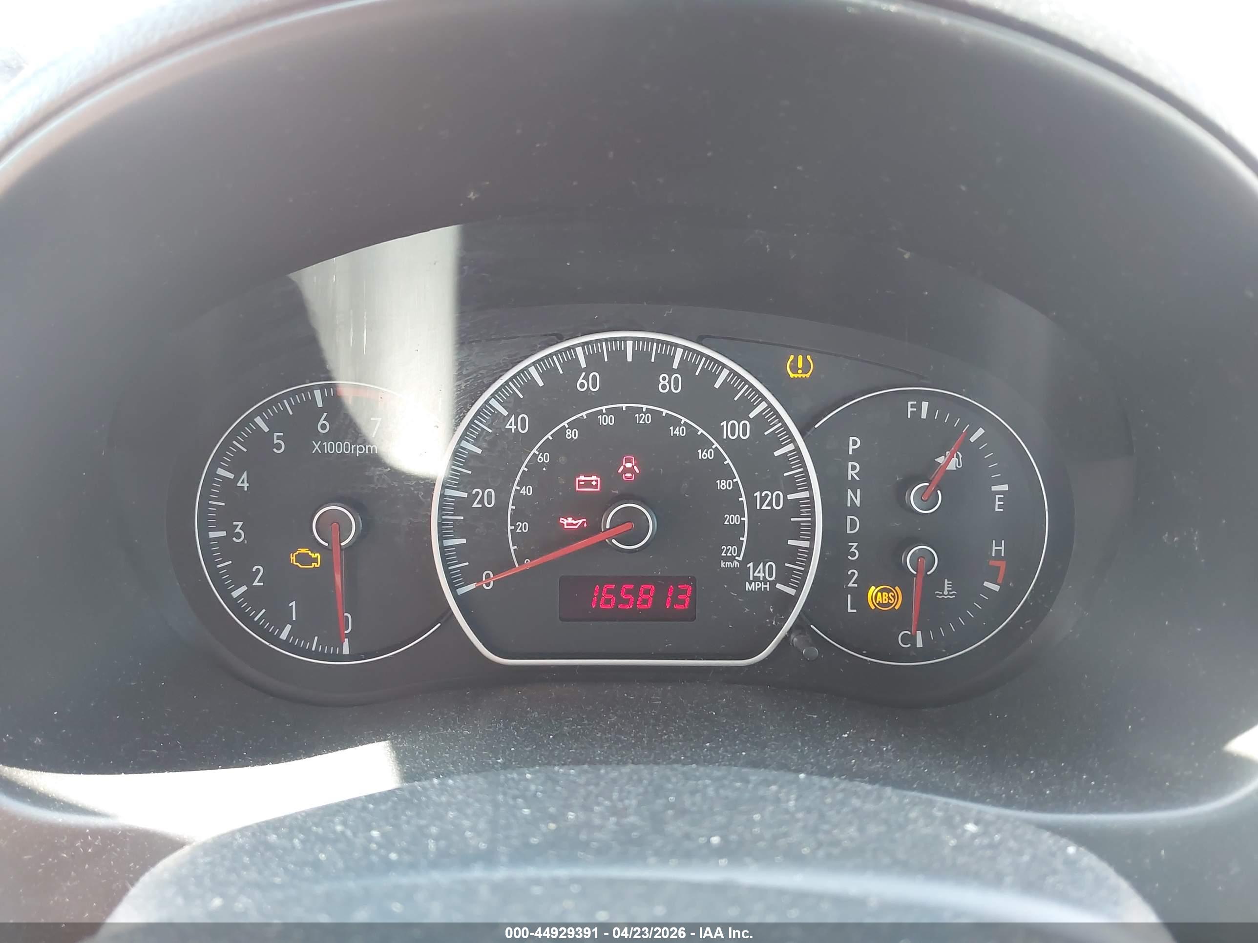 SUZUKI SX4 image 7
