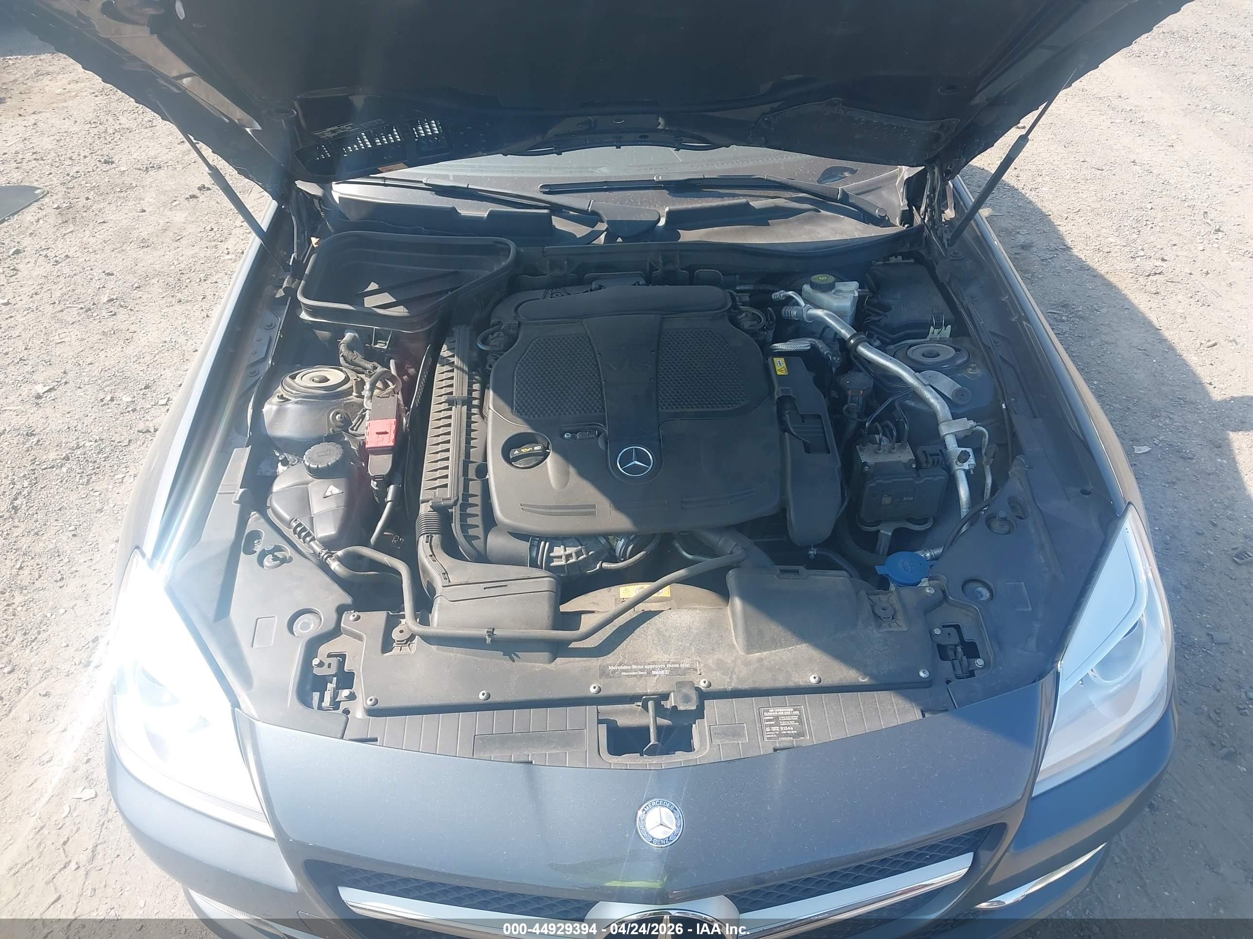 MERCEDES-BENZ SLK image 10