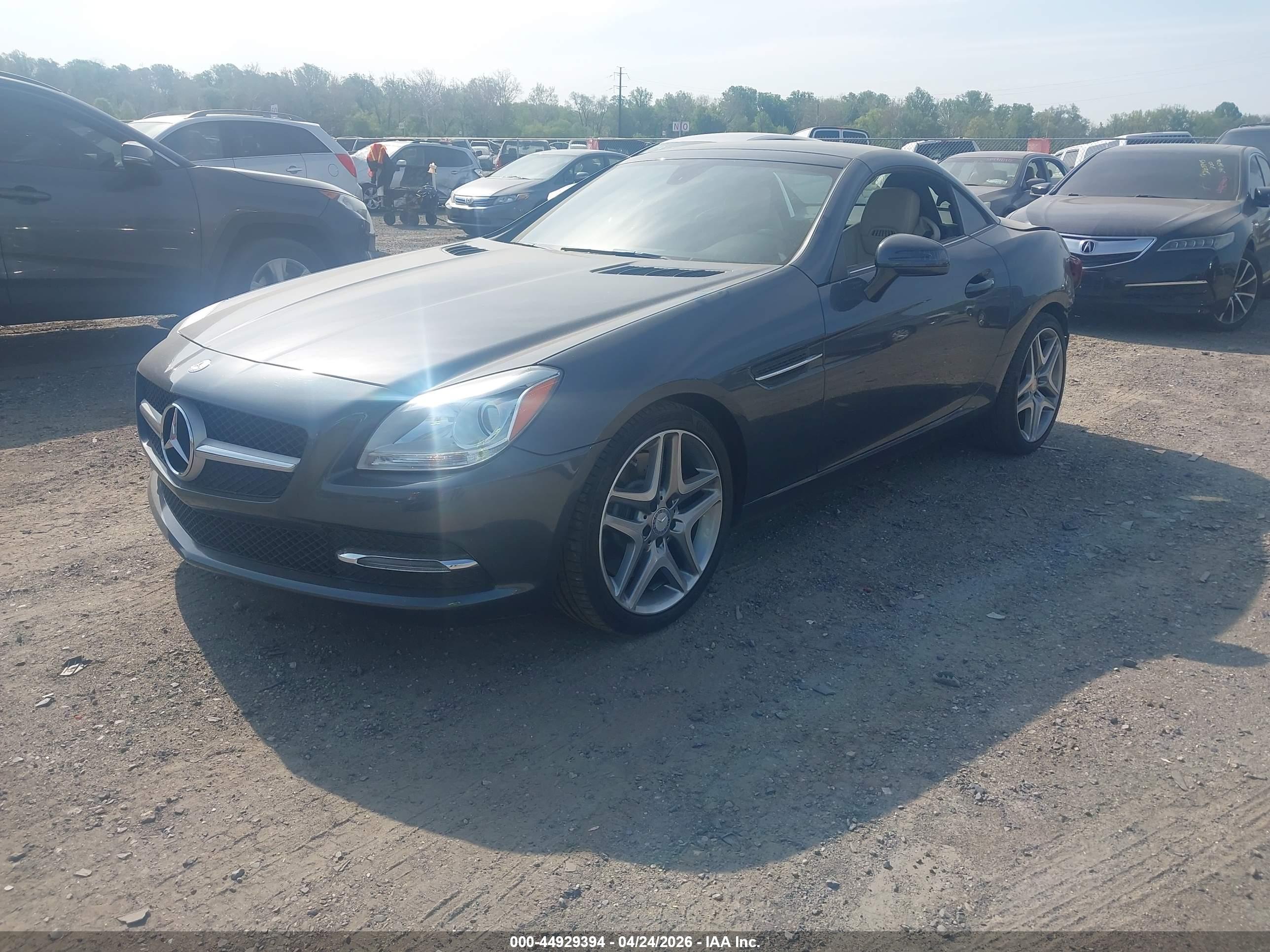 MERCEDES-BENZ SLK image 2
