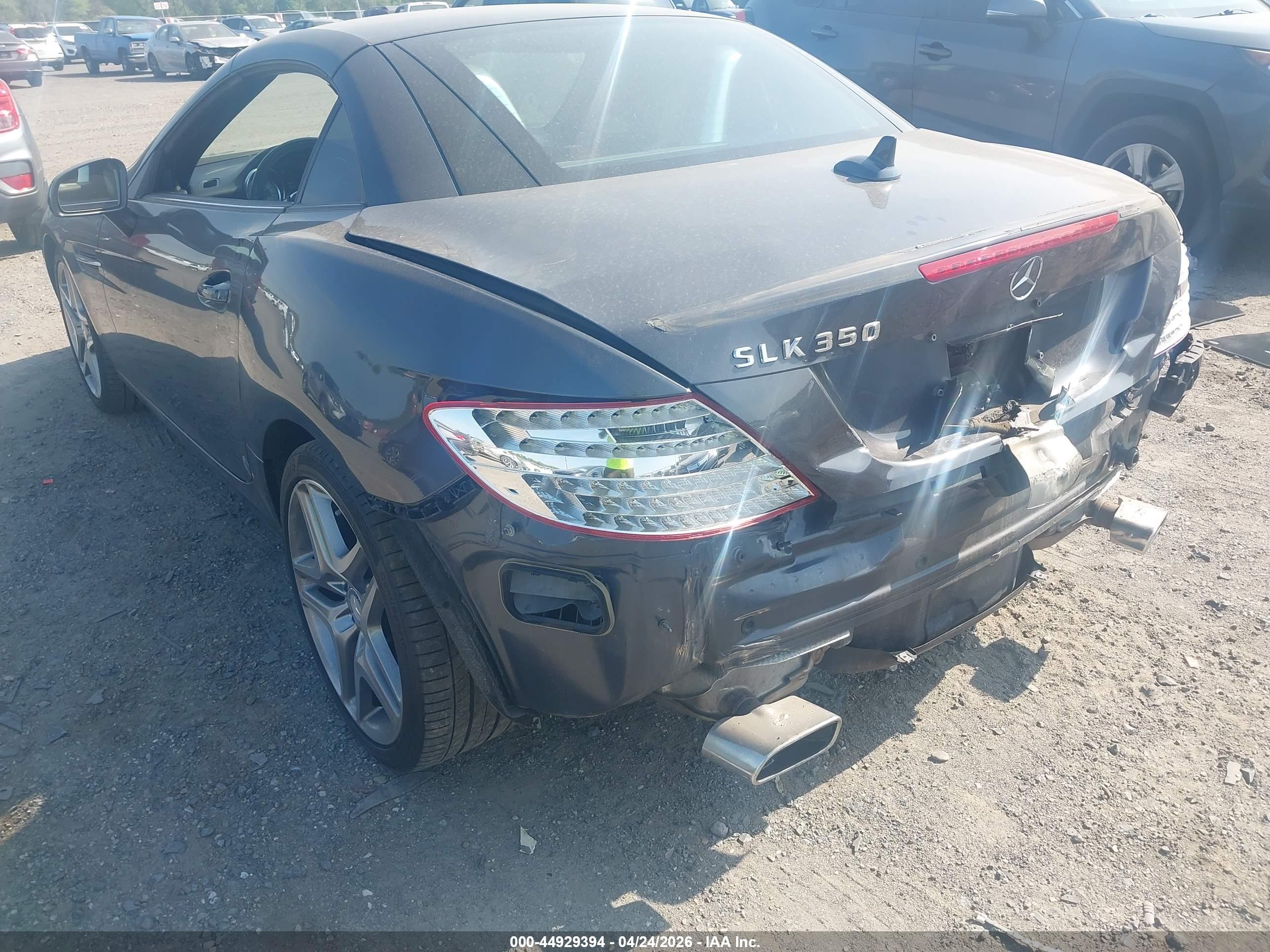MERCEDES-BENZ SLK image 6