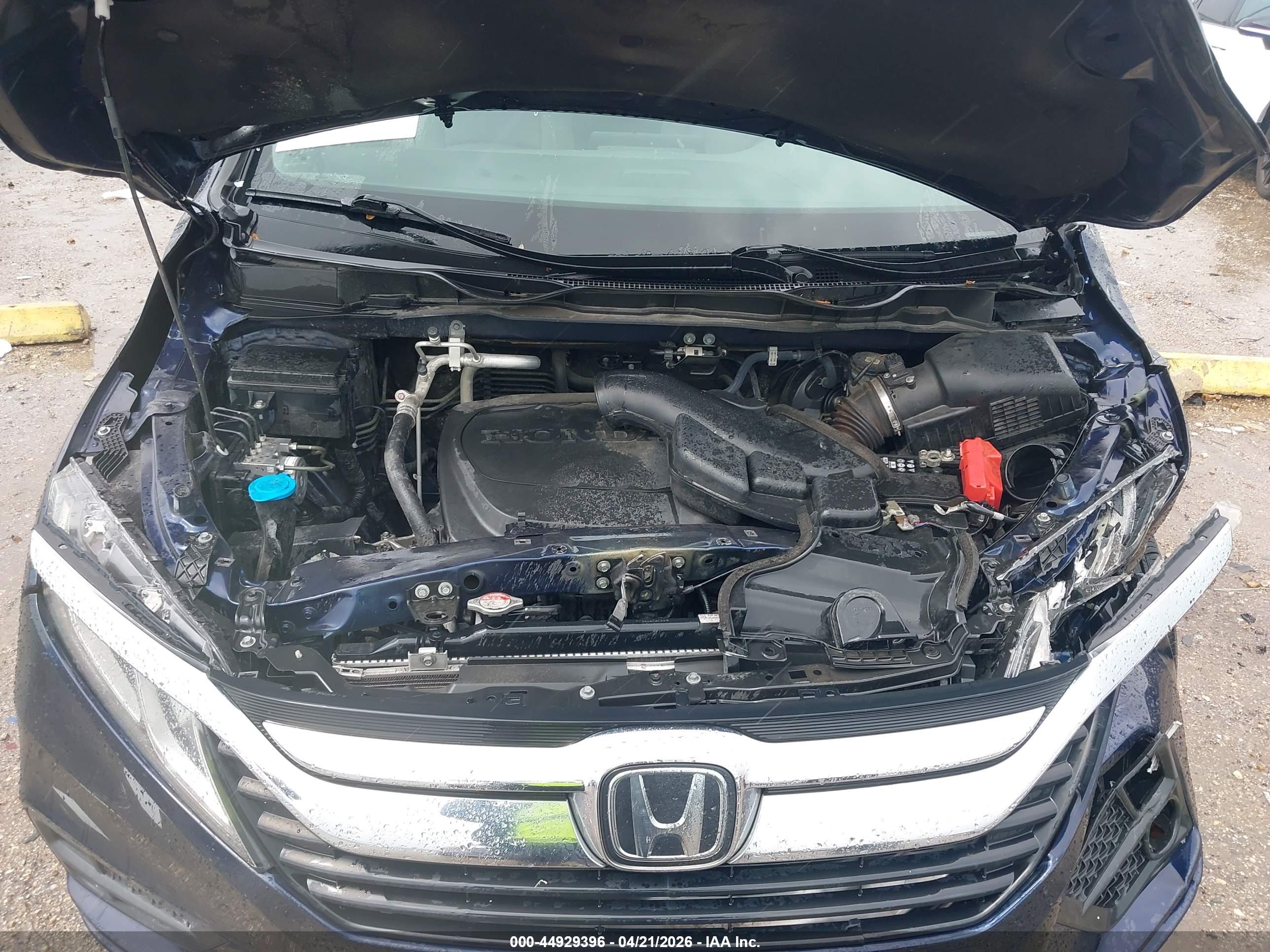 HONDA ODYSSEY image 10