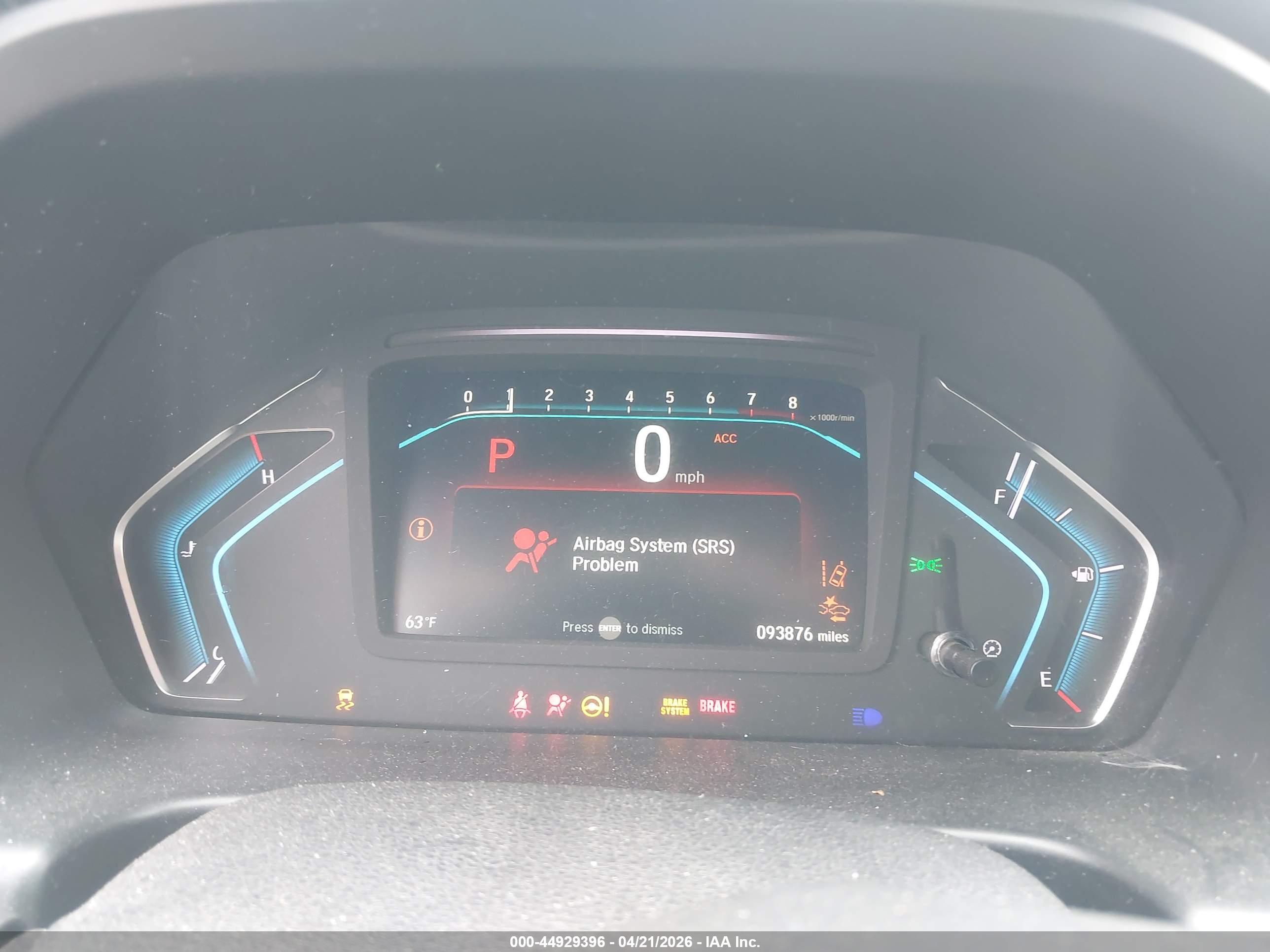 HONDA ODYSSEY image 7