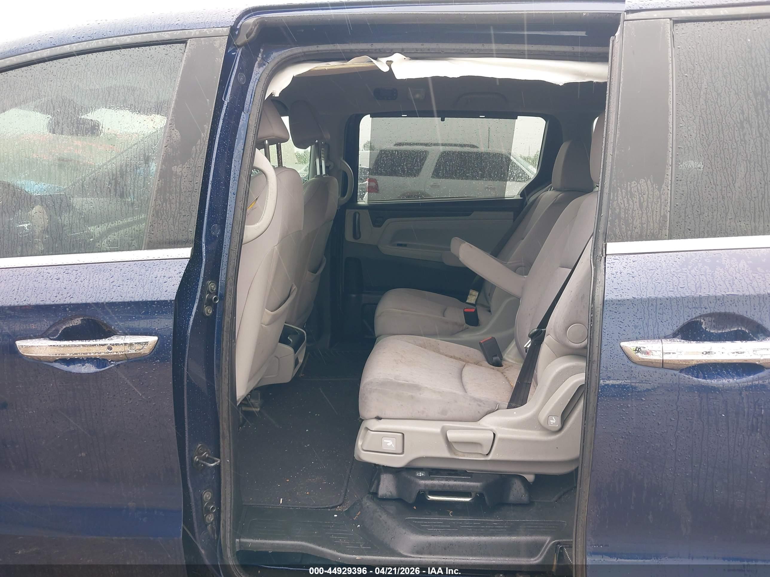 HONDA ODYSSEY image 8