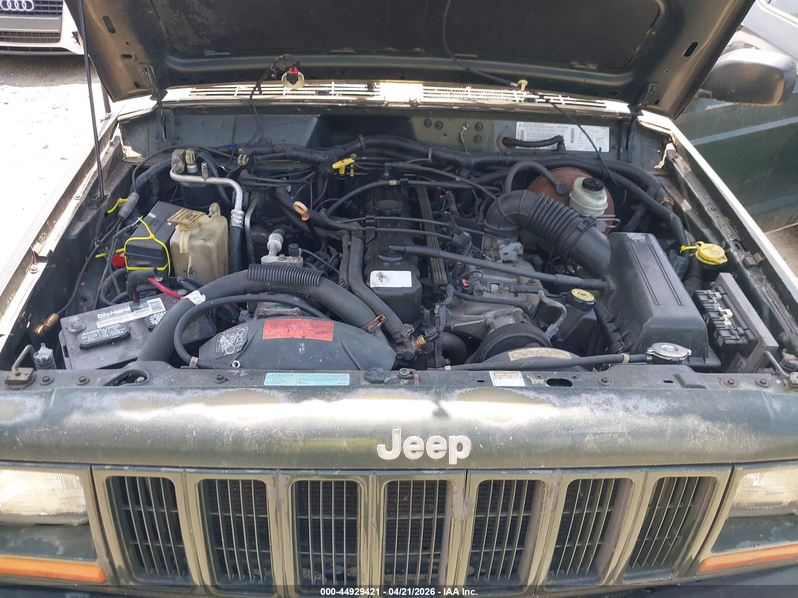 JEEP CHEROKEE image 10