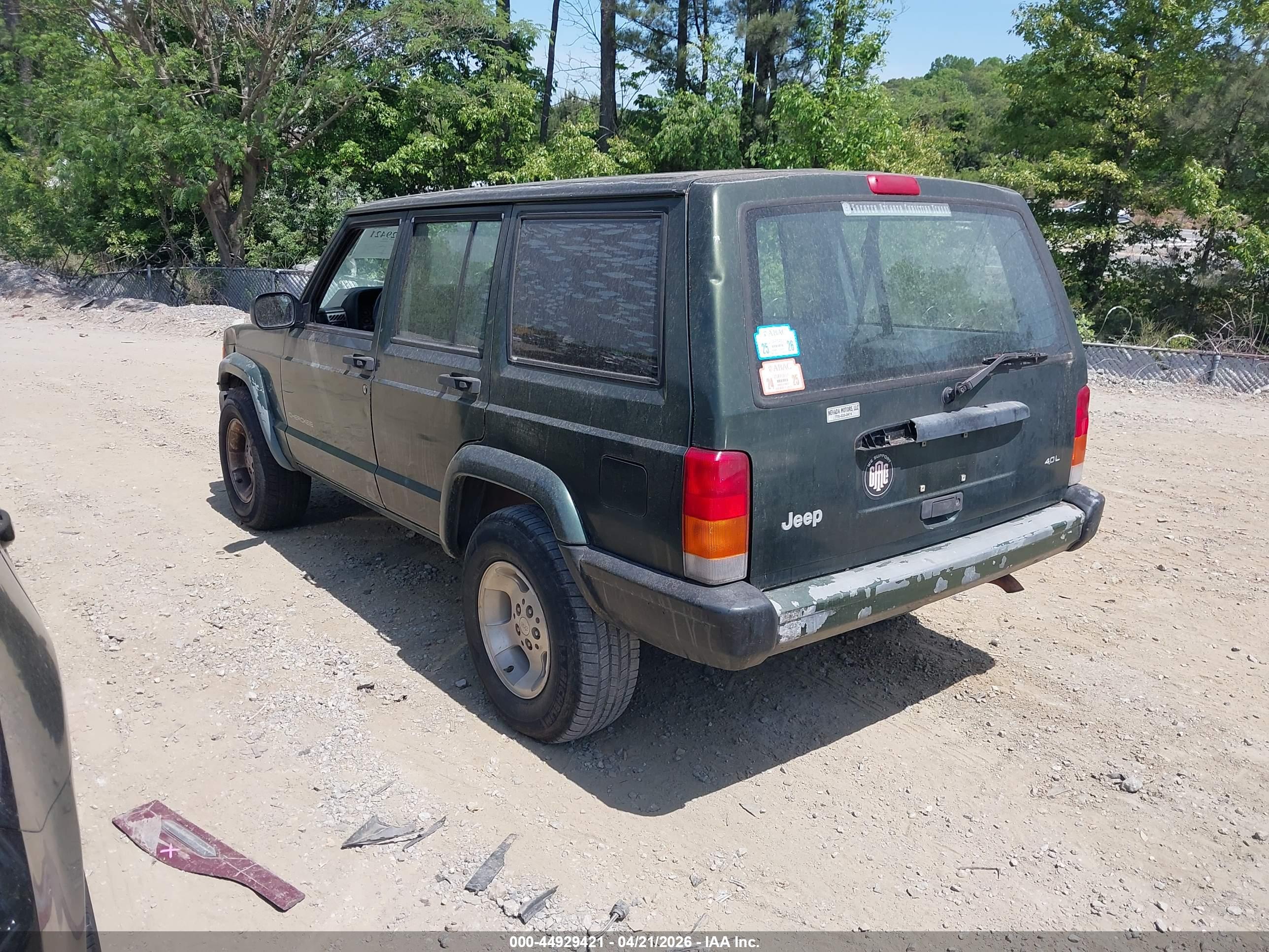 JEEP CHEROKEE image 3