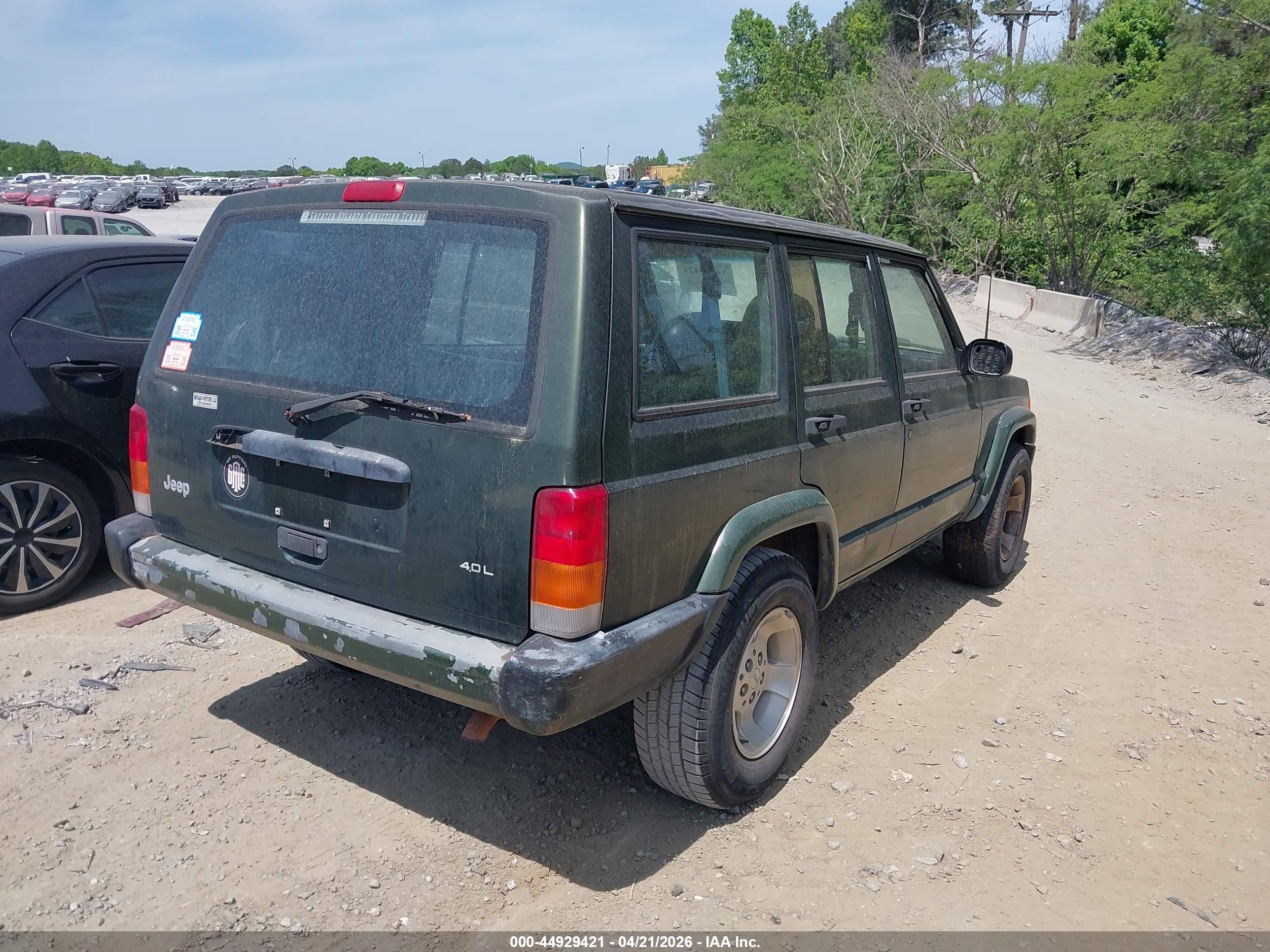 JEEP CHEROKEE image 4