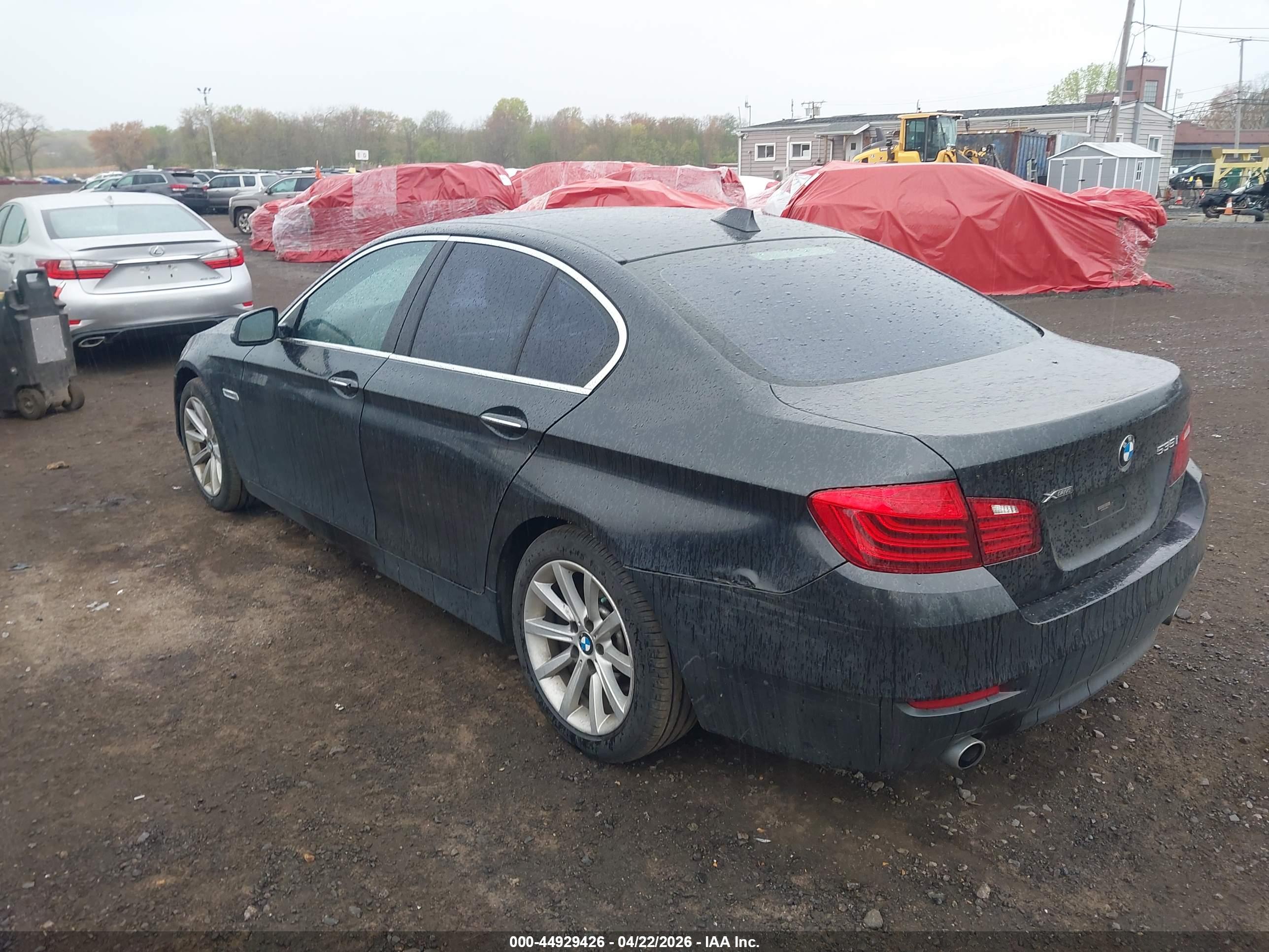 BMW 535I image 6