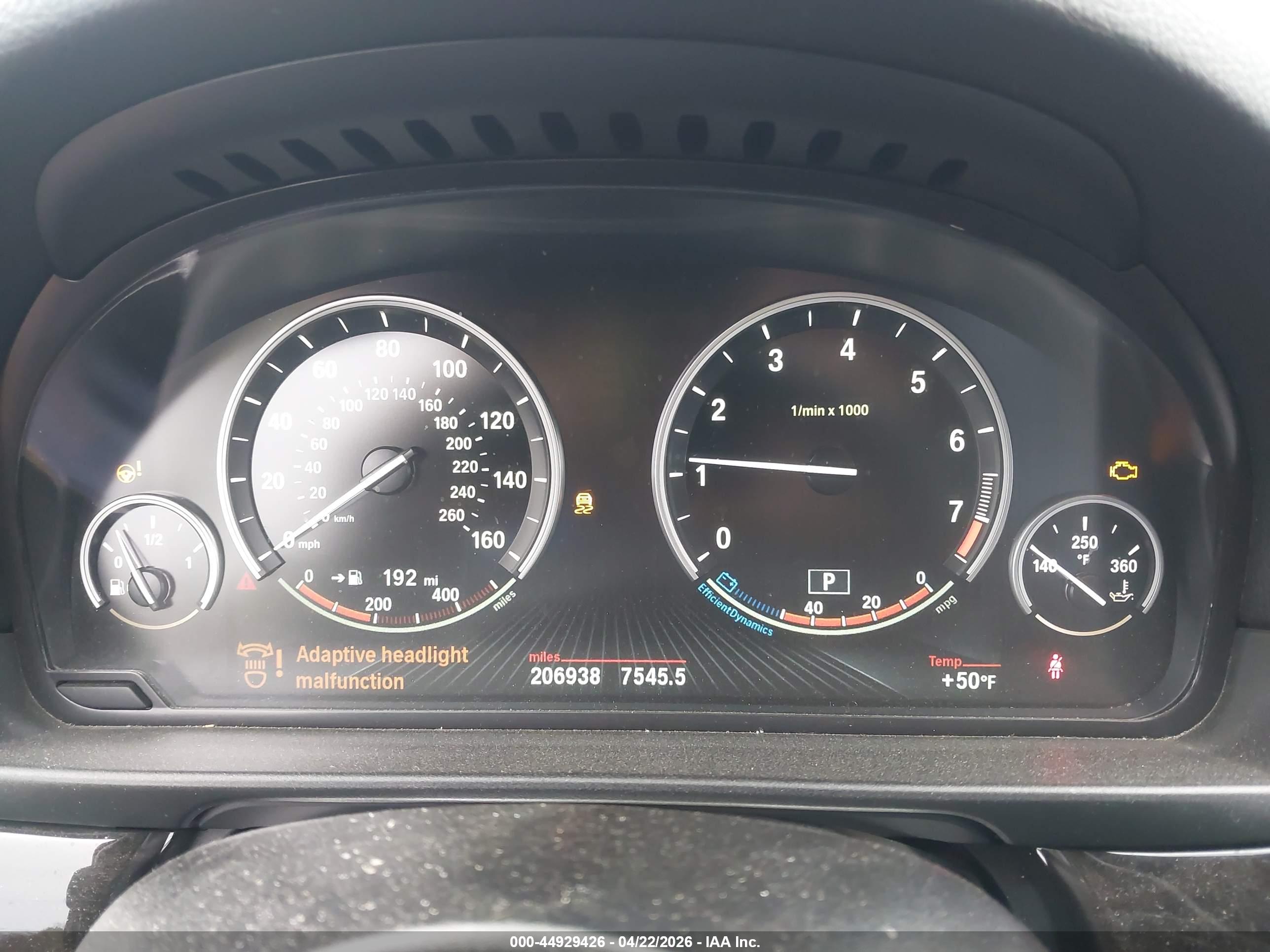 BMW 535I image 7