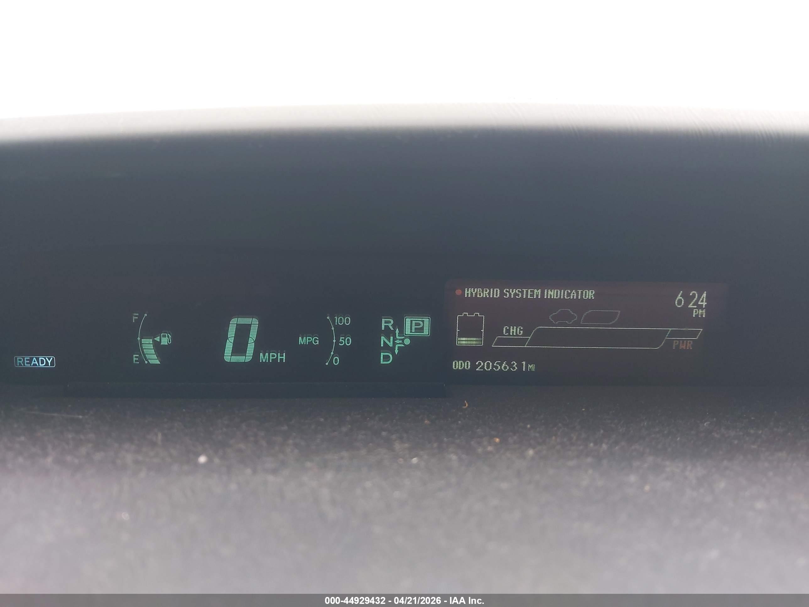 TOYOTA PRIUS image 7