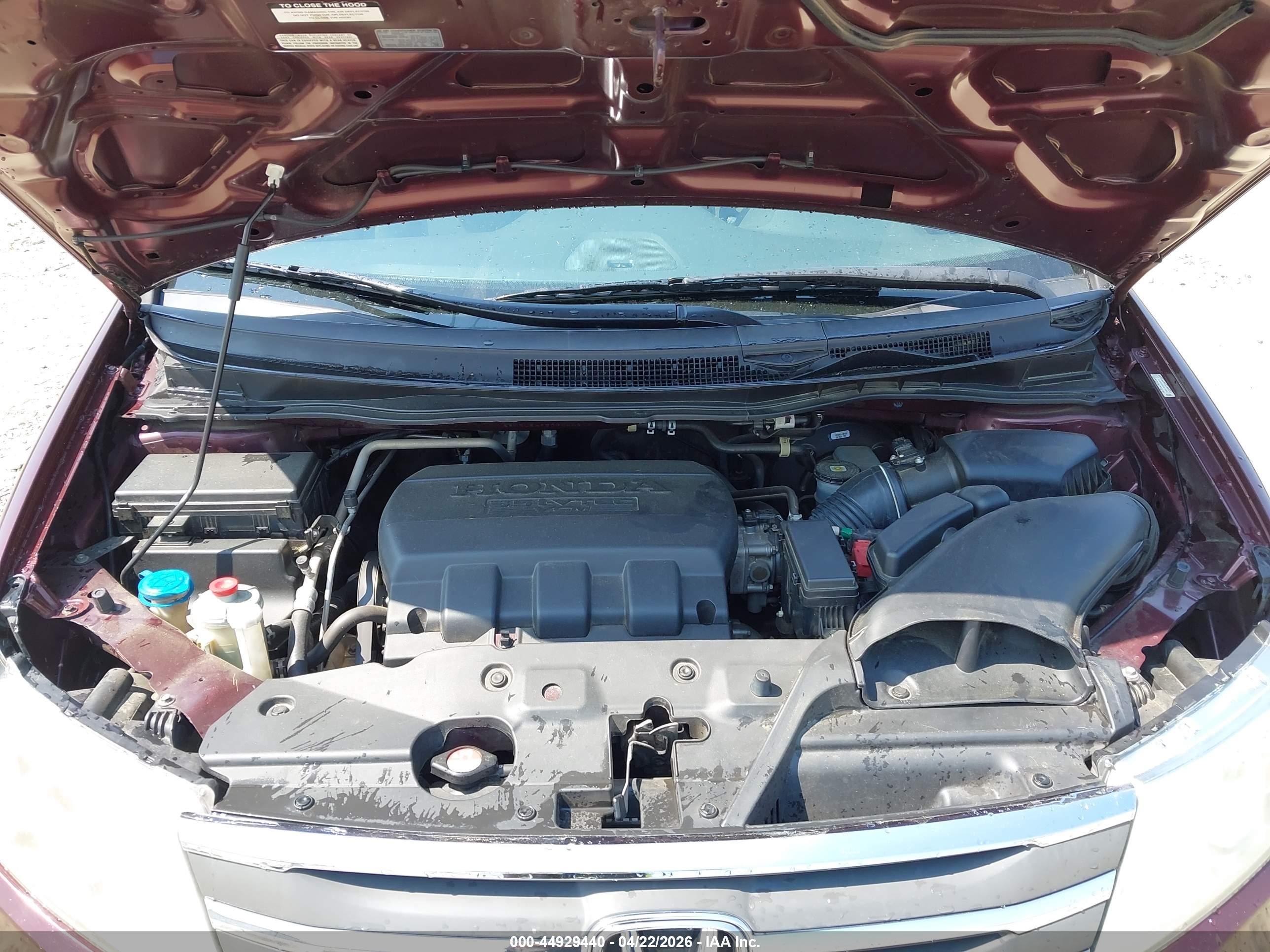 HONDA ODYSSEY image 10