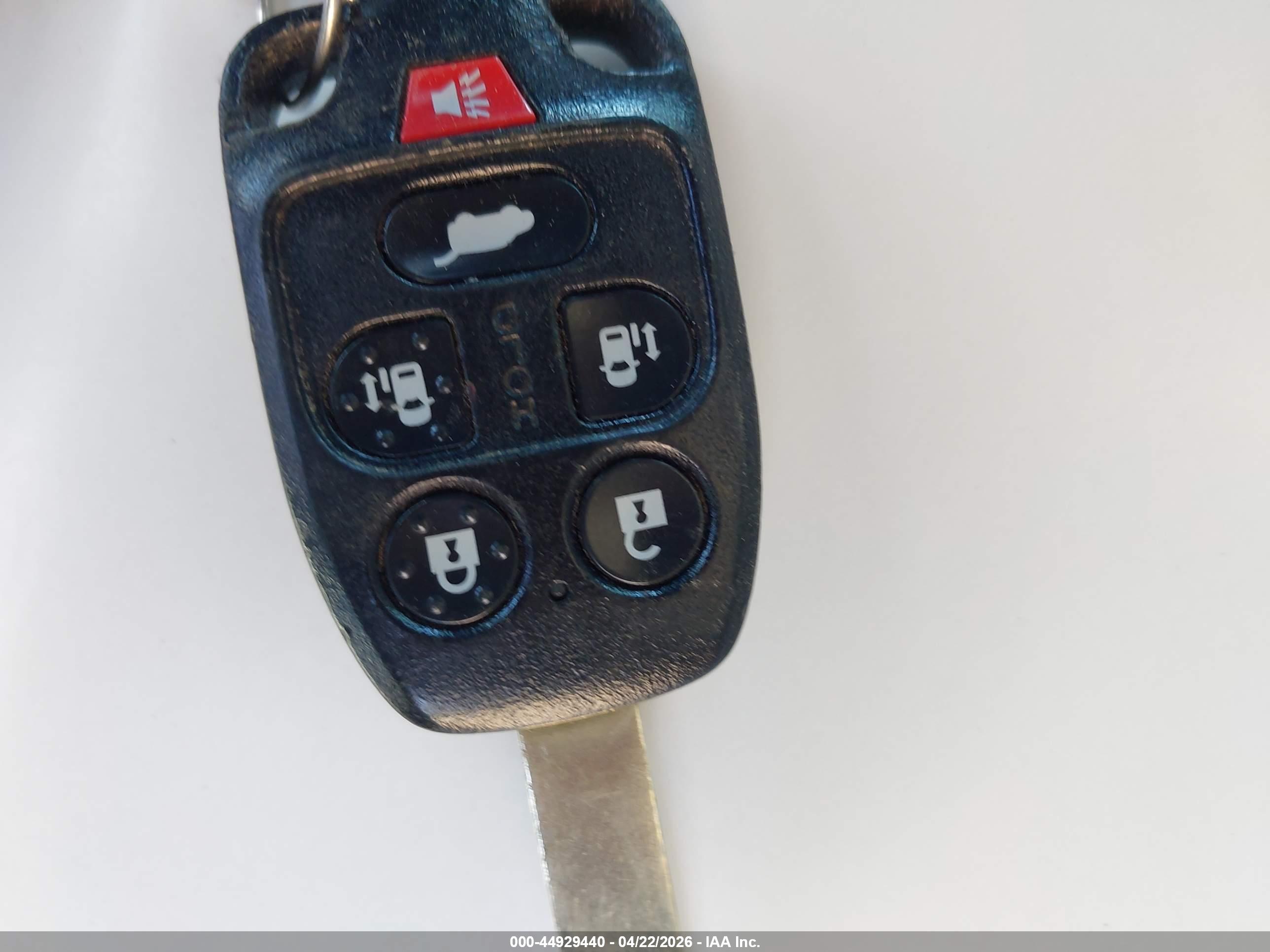 HONDA ODYSSEY image 11