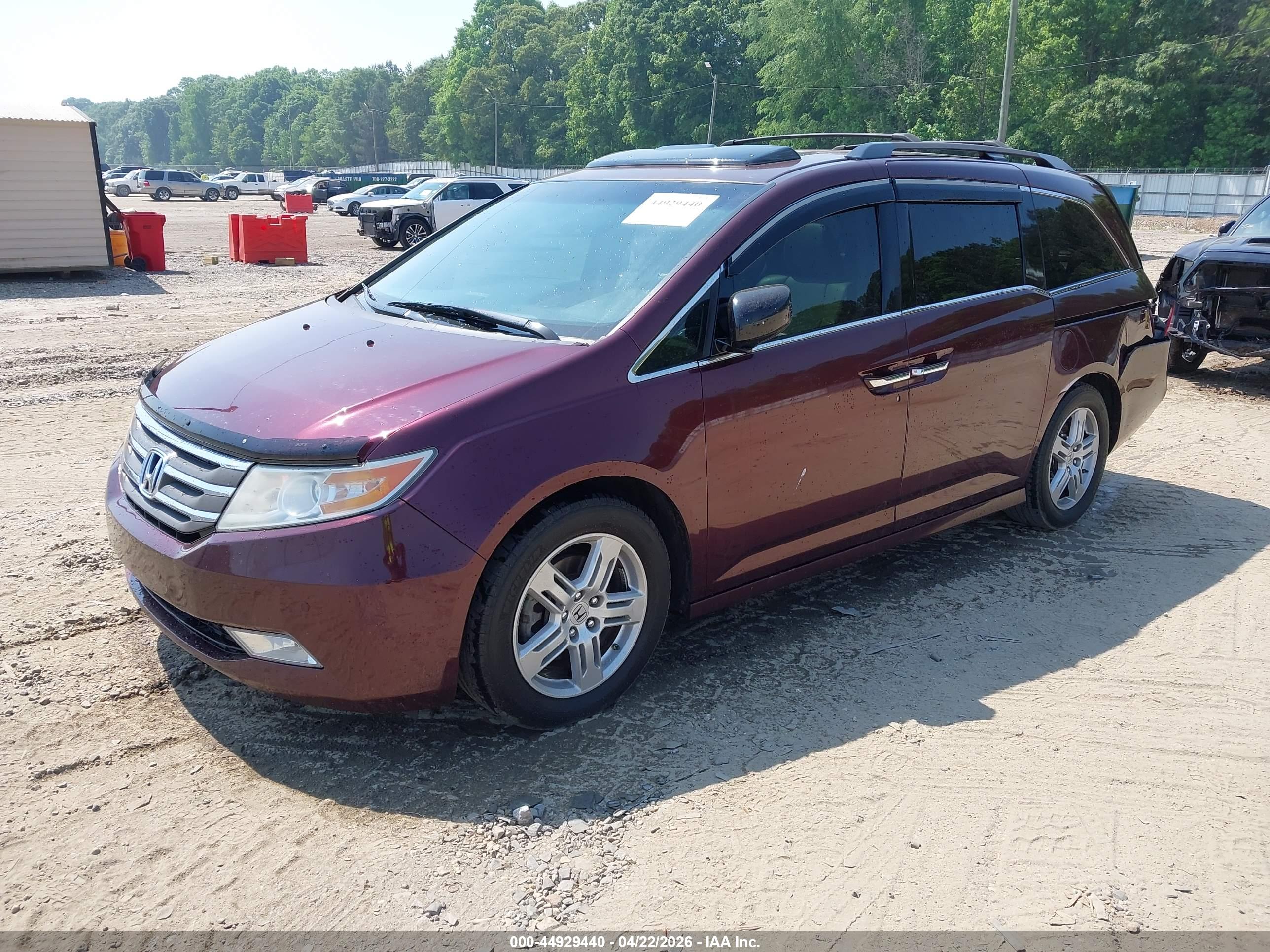 HONDA ODYSSEY image 2