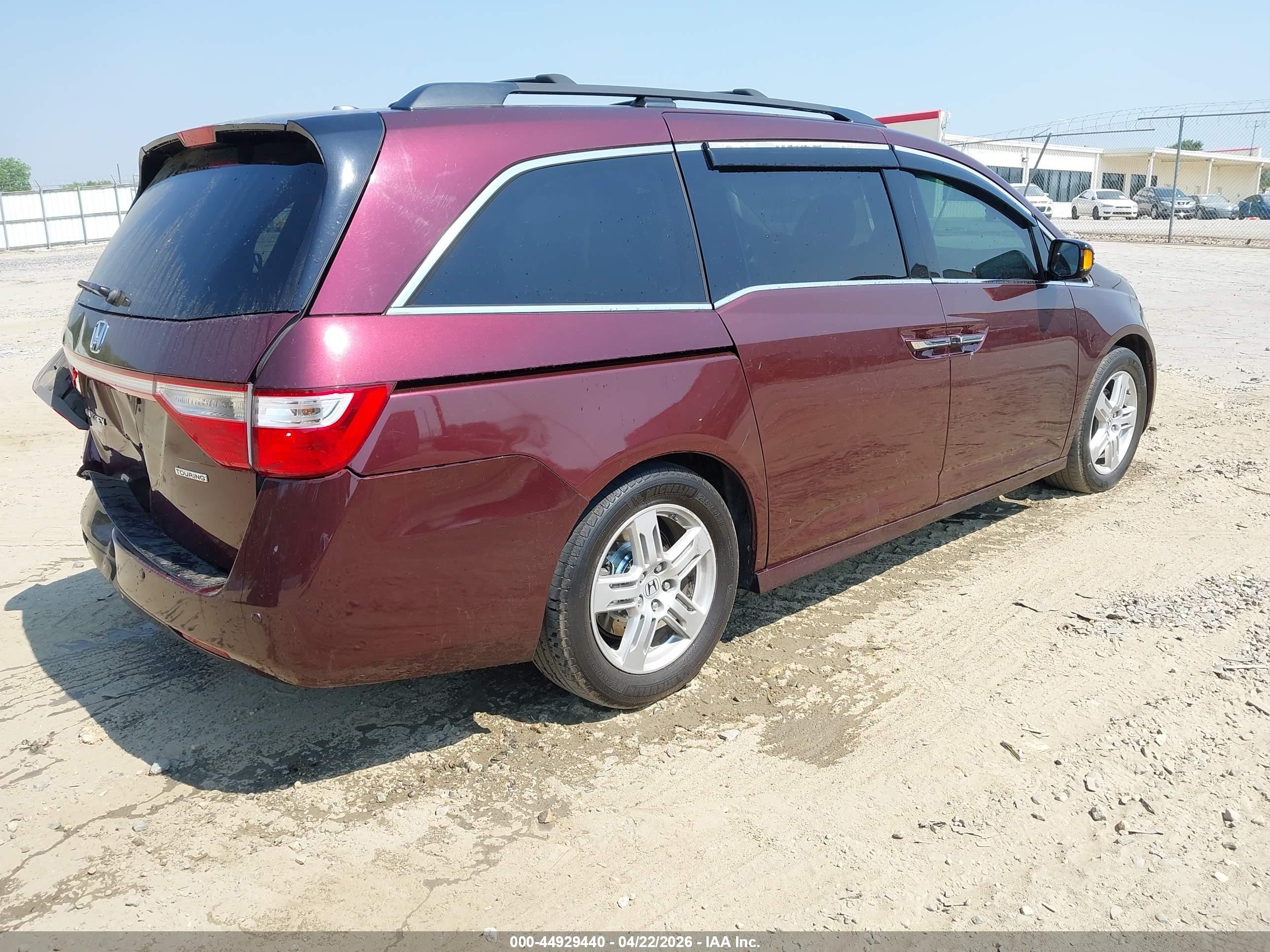 HONDA ODYSSEY image 4