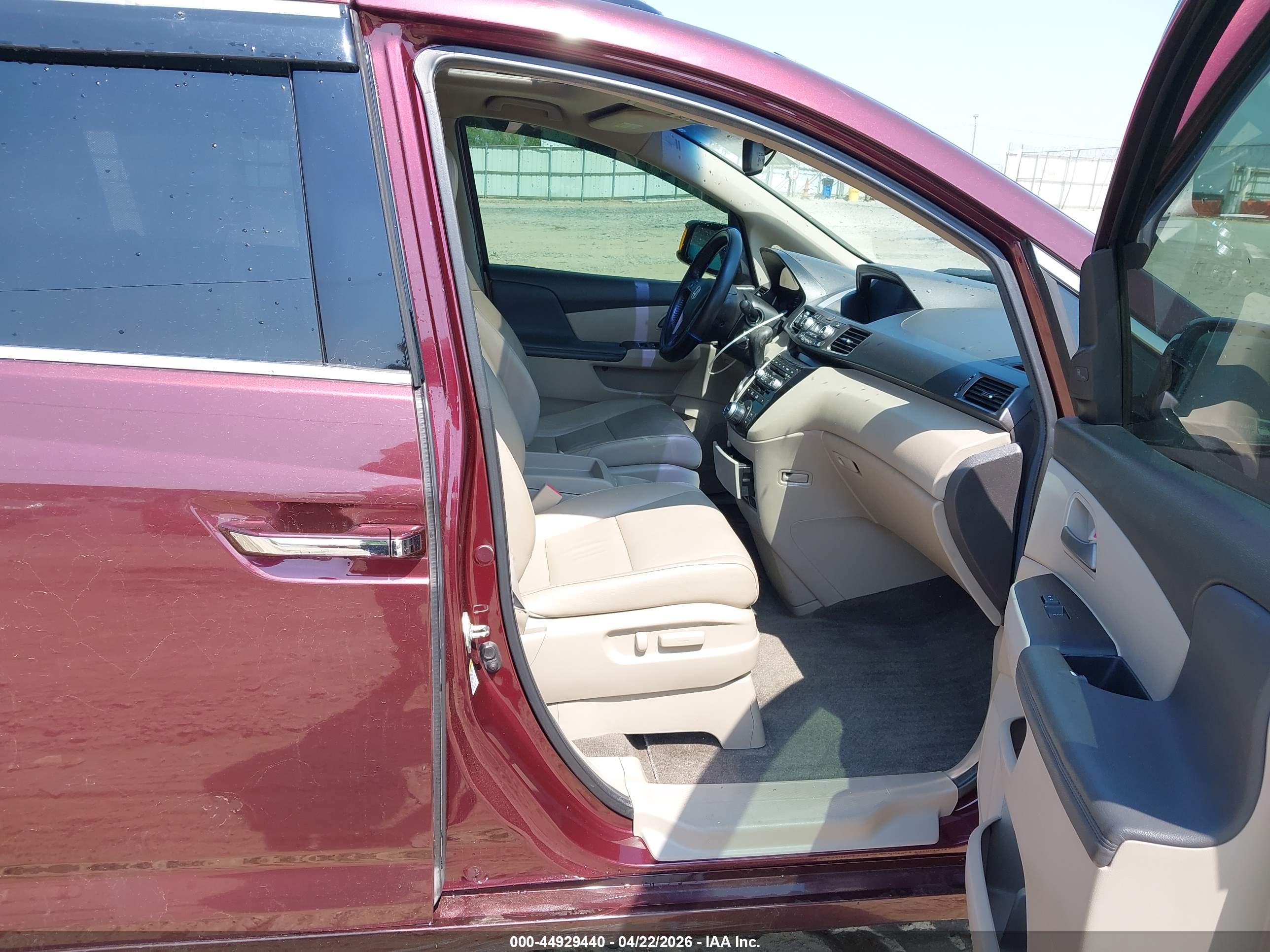 HONDA ODYSSEY image 5