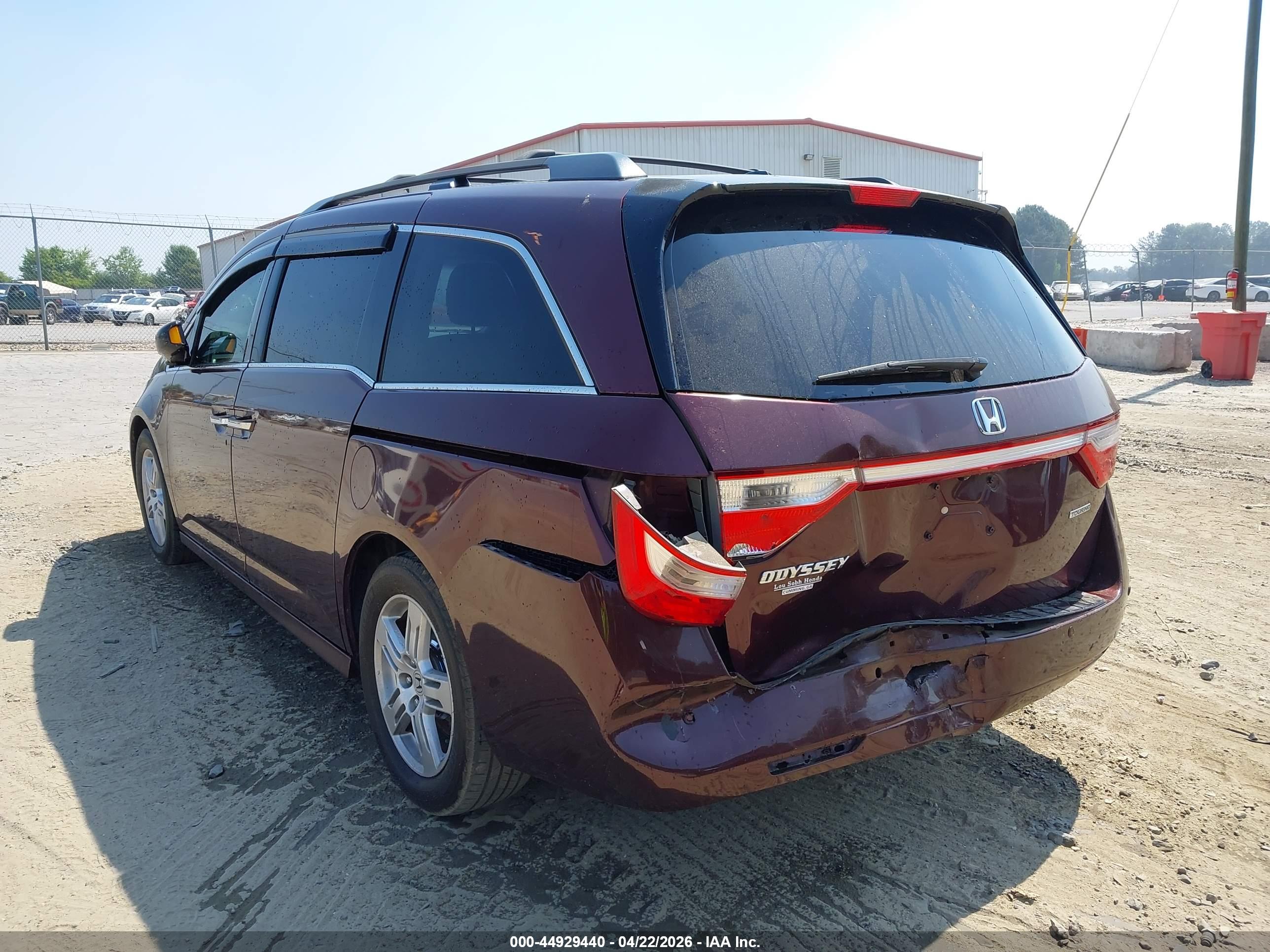 HONDA ODYSSEY image 6