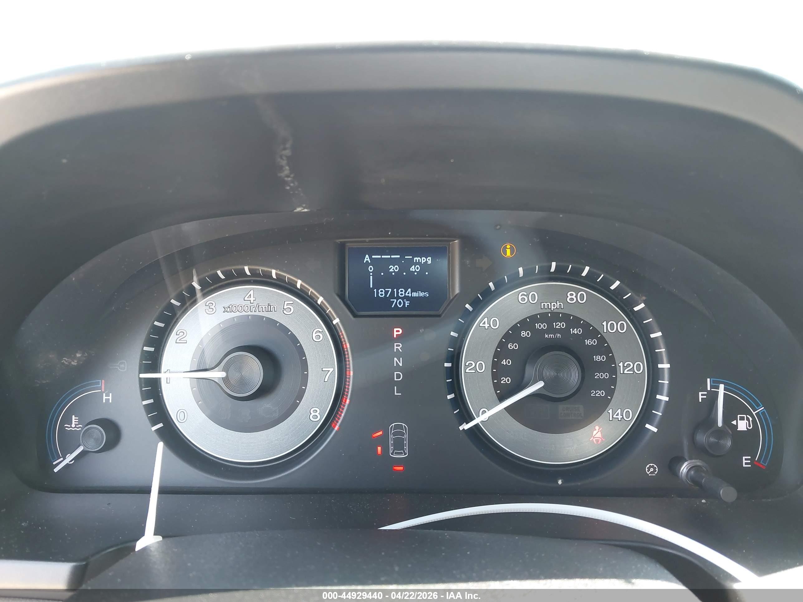 HONDA ODYSSEY image 7