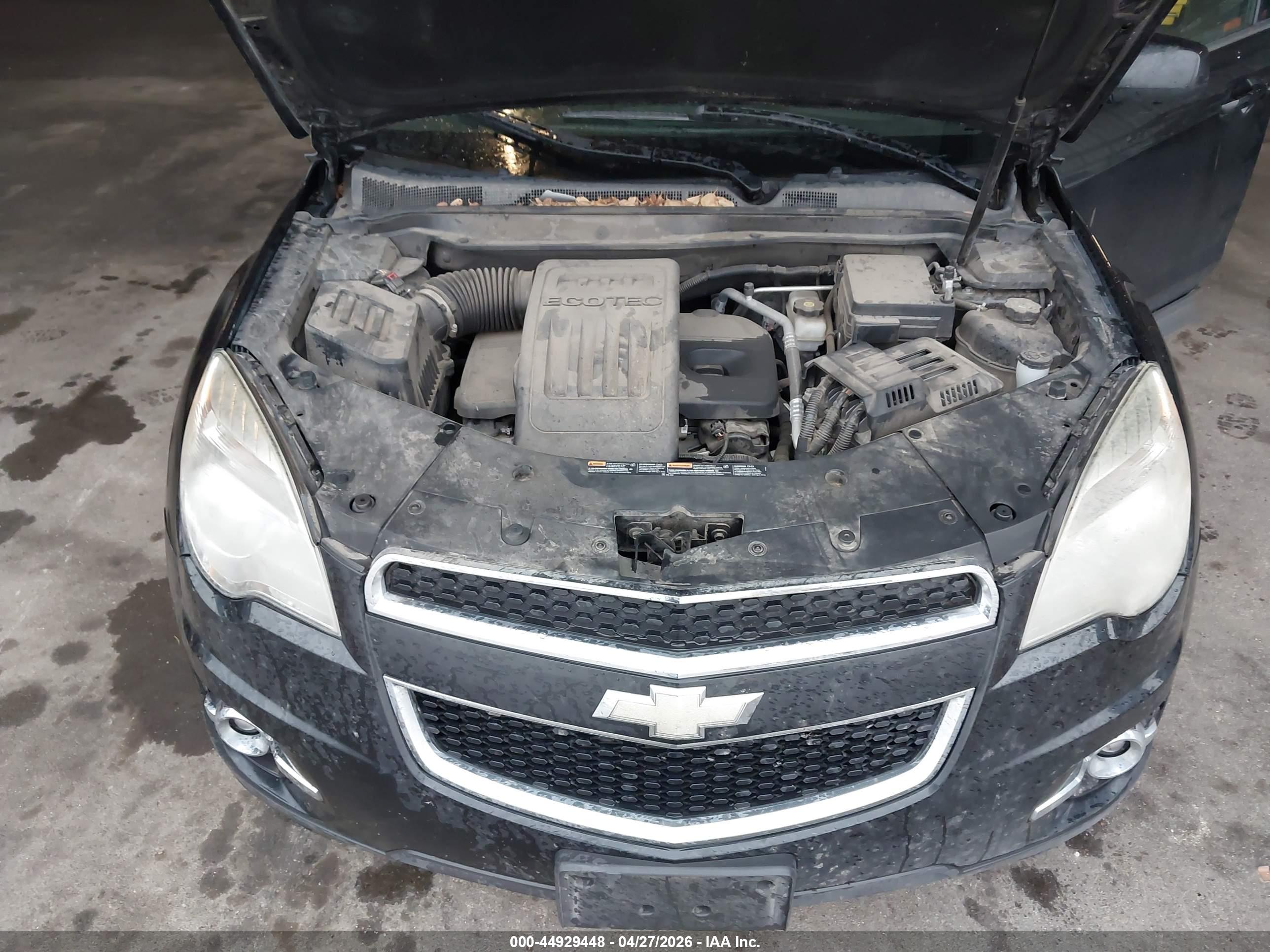 CHEVROLET EQUINOX image 10