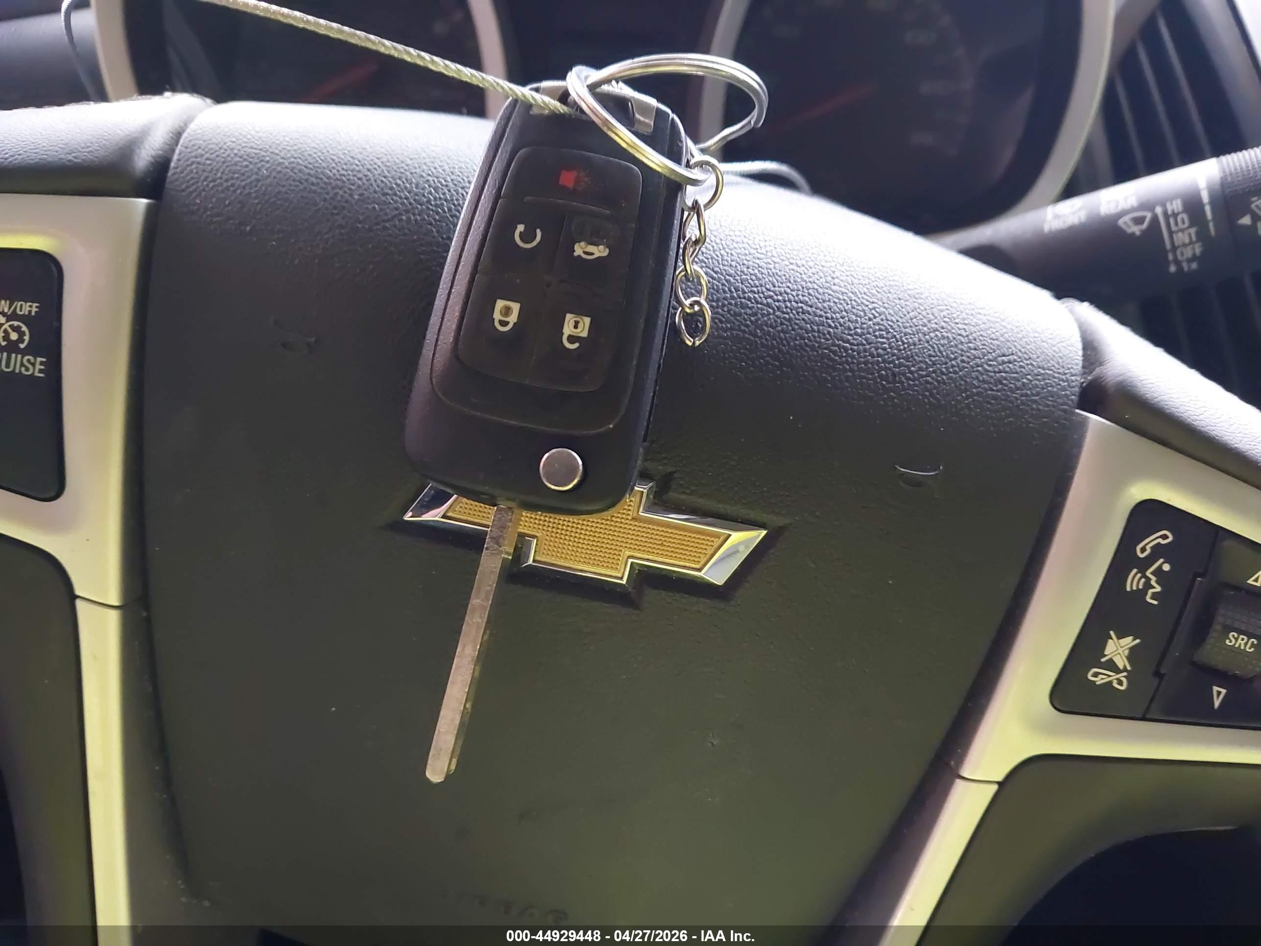 CHEVROLET EQUINOX image 11
