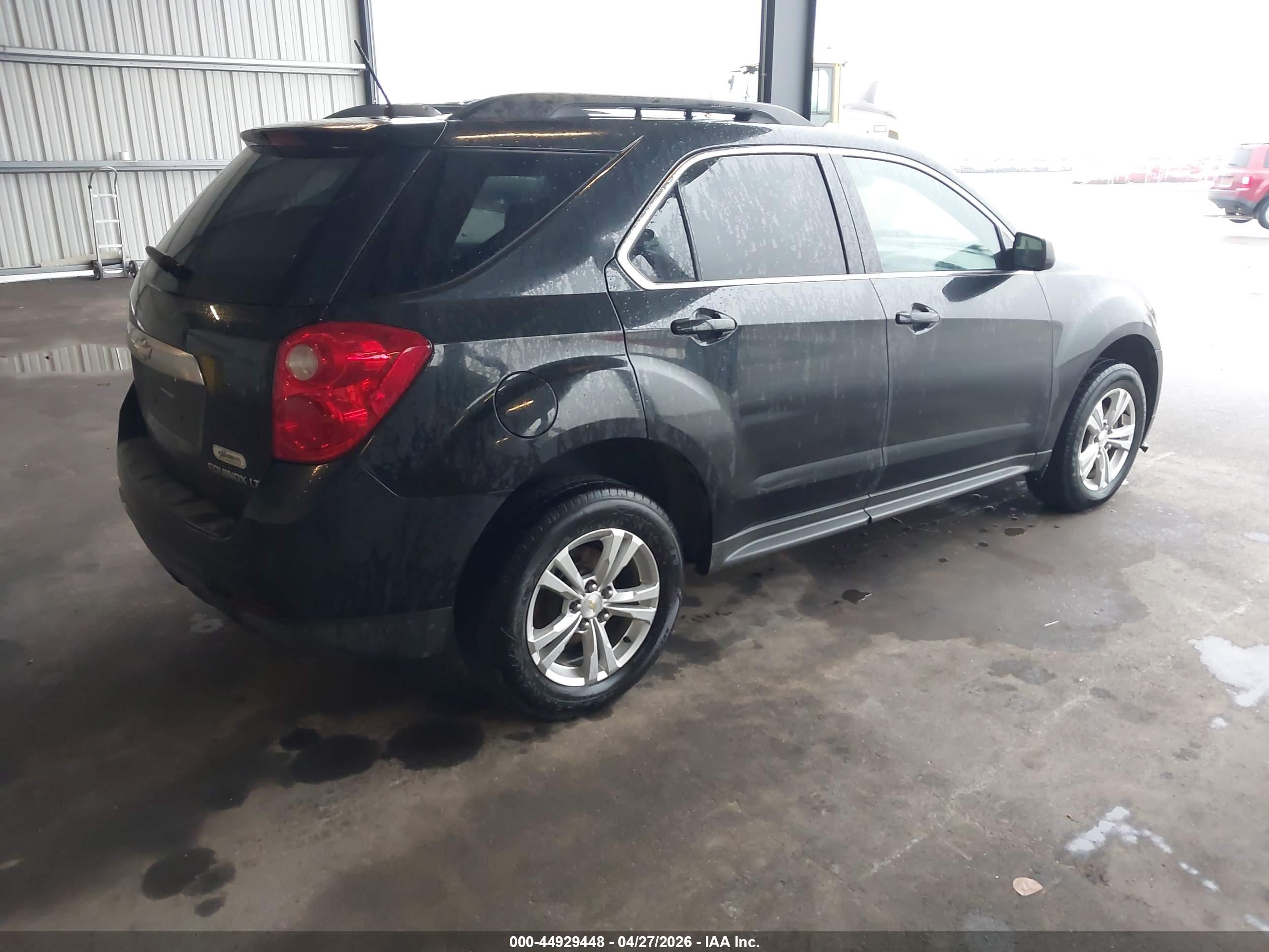 CHEVROLET EQUINOX image 4