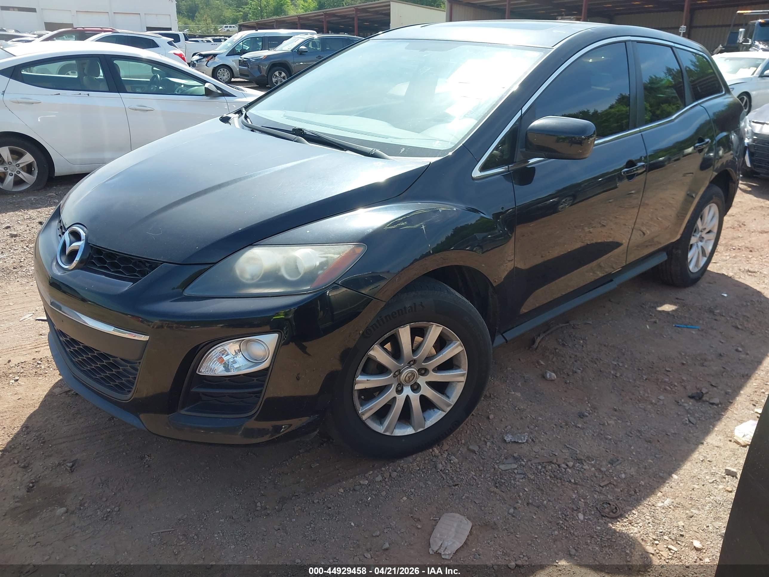 MAZDA CX-7 image 2