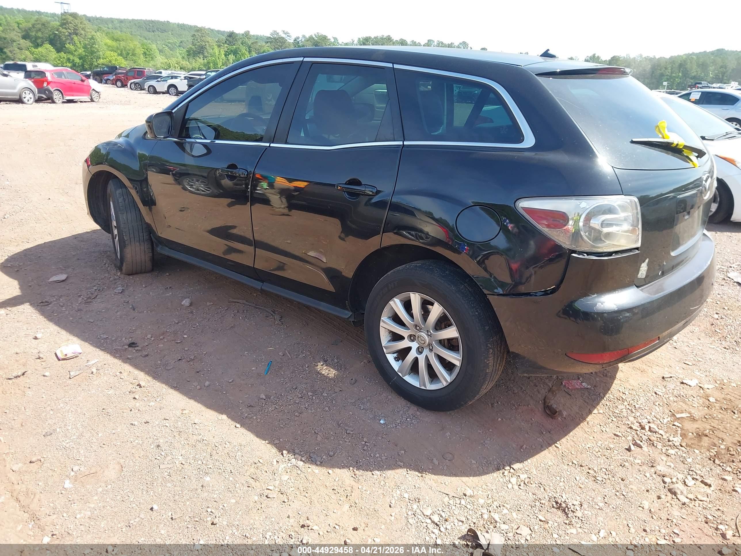 MAZDA CX-7 image 3