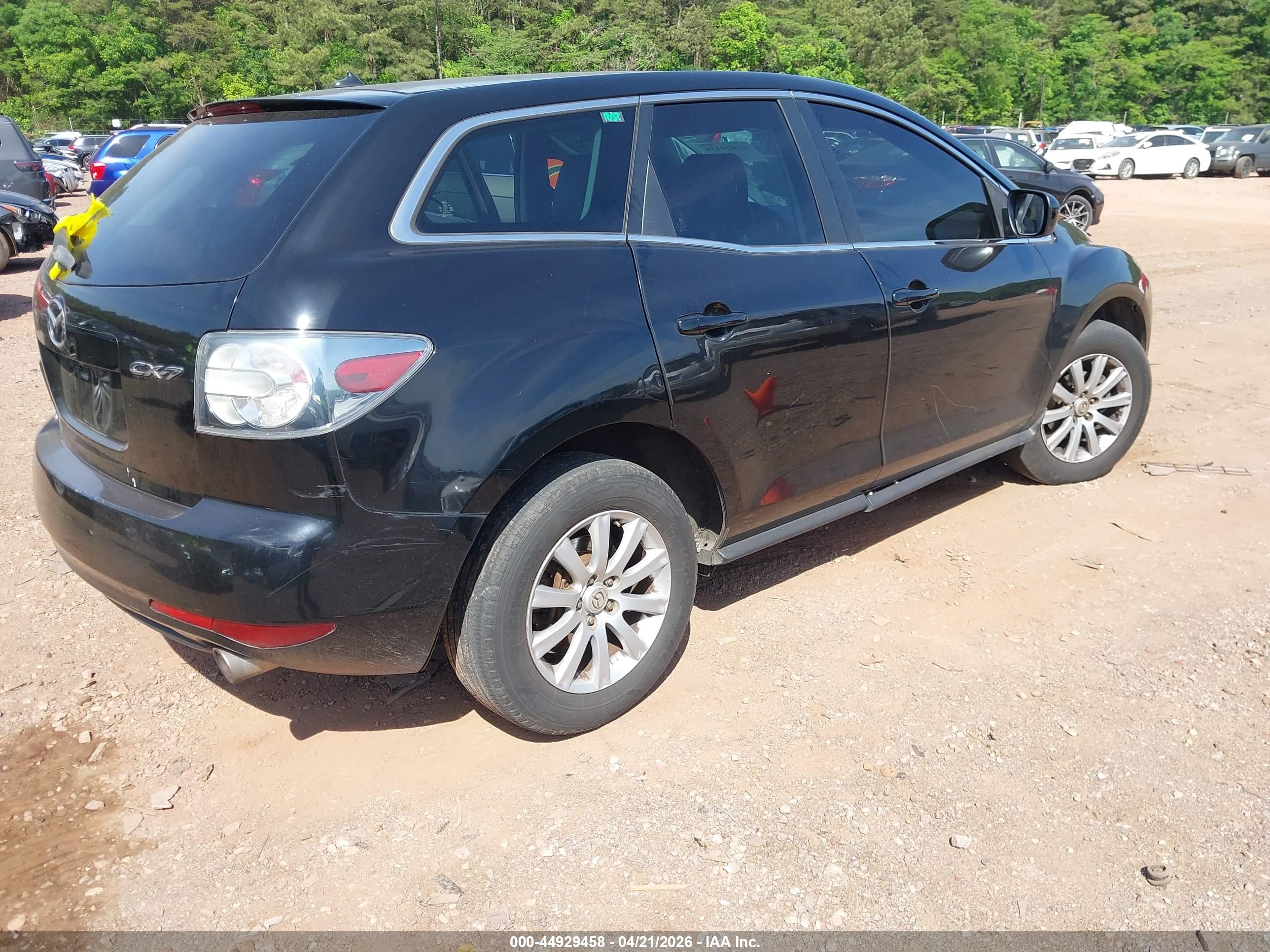 MAZDA CX-7 image 4
