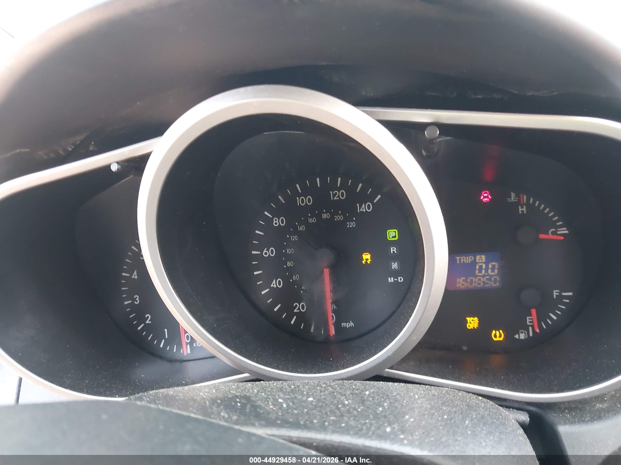 MAZDA CX-7 image 7